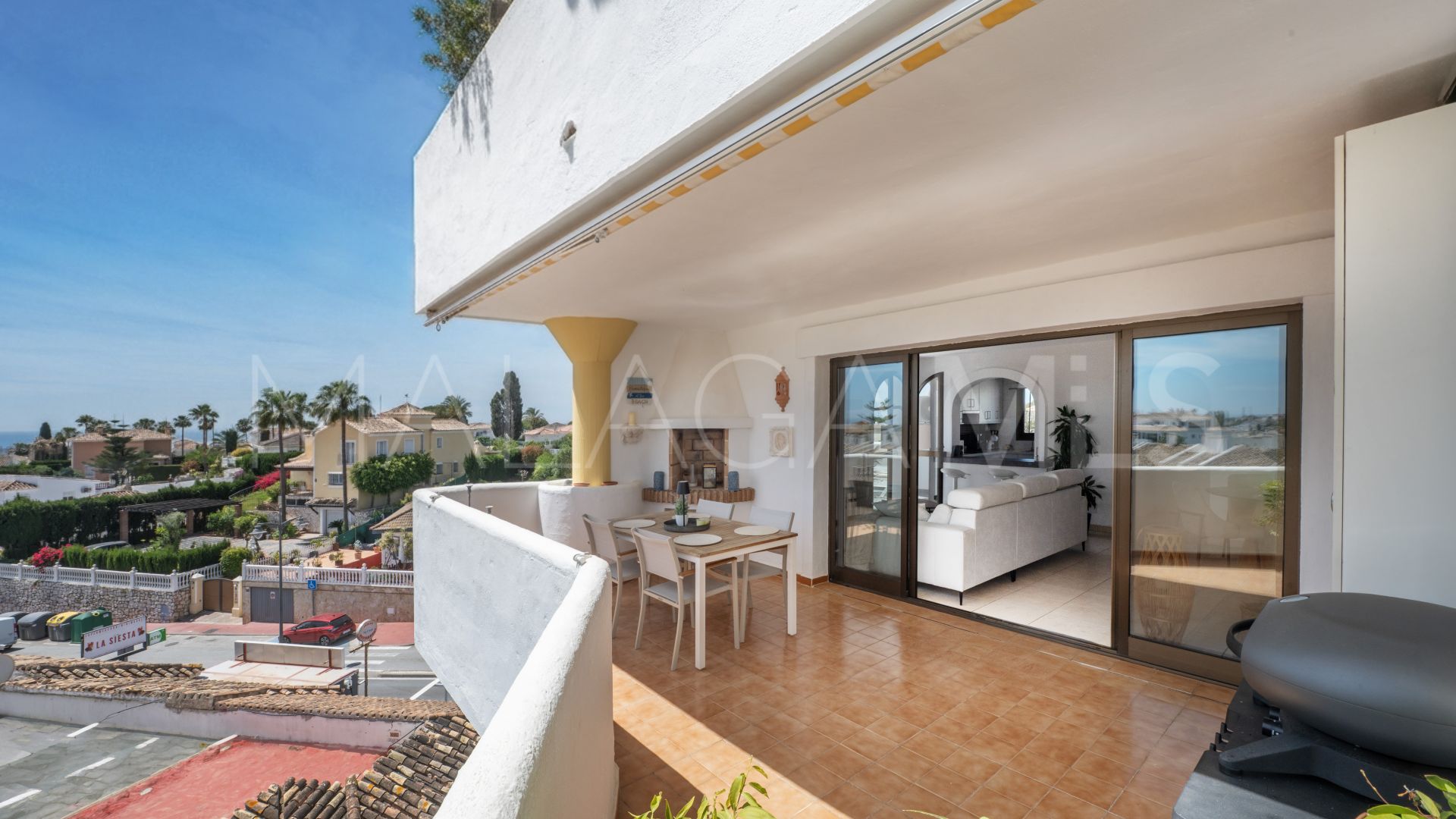 Appartement for sale in Sitio de Calahonda