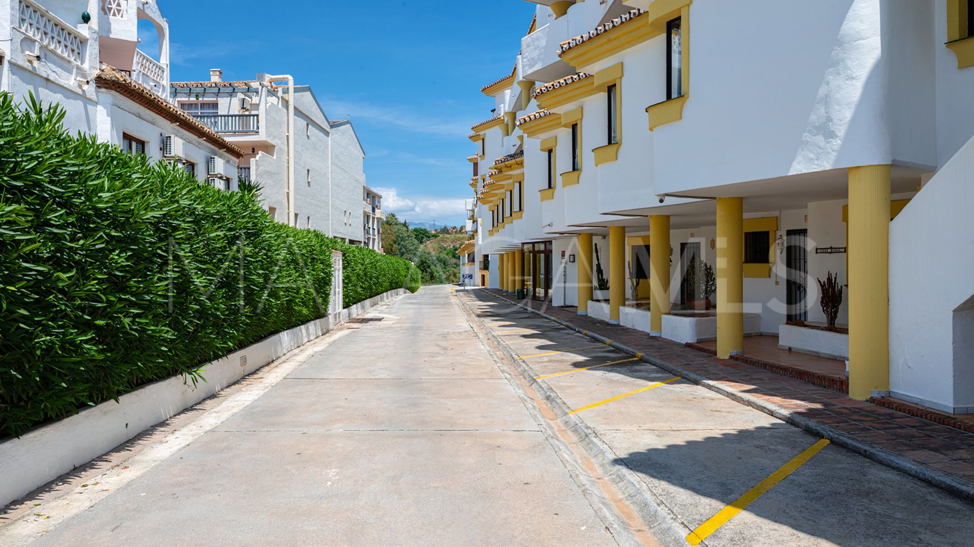 Appartement for sale in Sitio de Calahonda