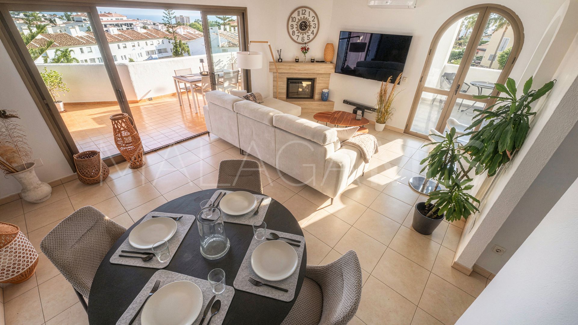 Appartement for sale in Sitio de Calahonda