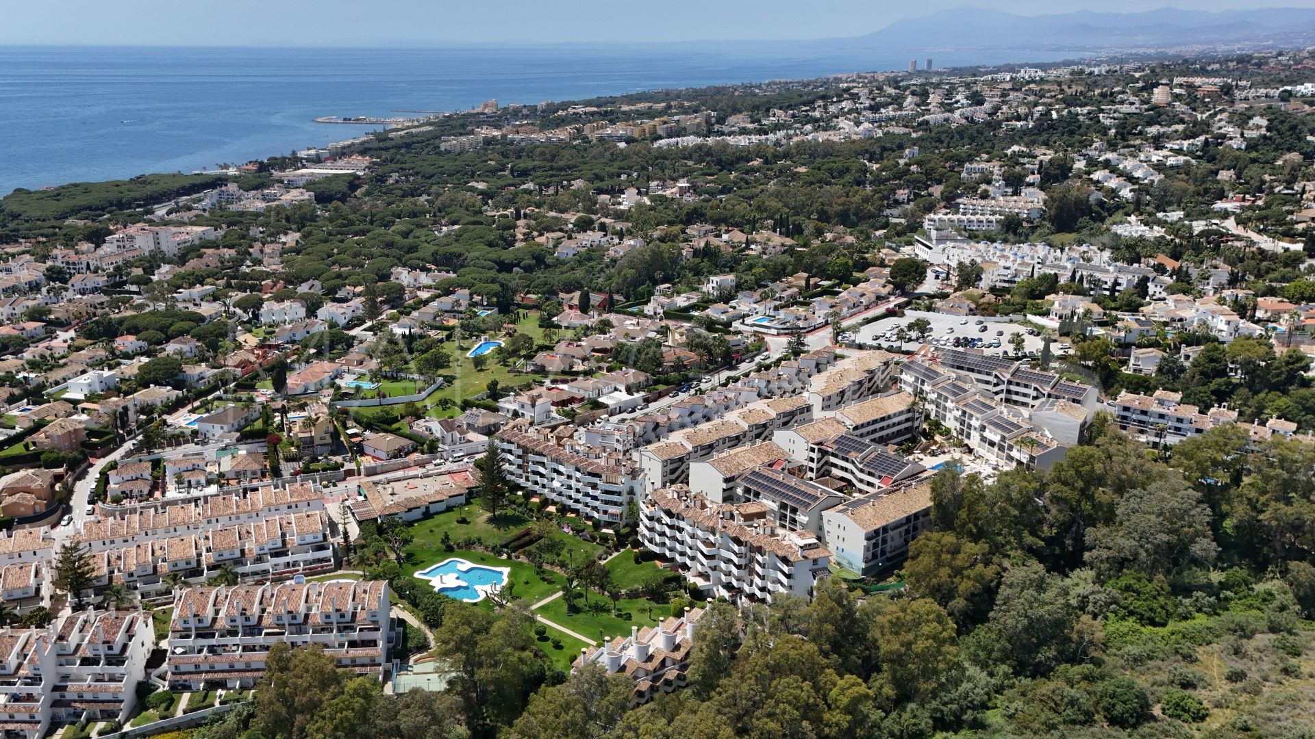 Appartement for sale in Sitio de Calahonda