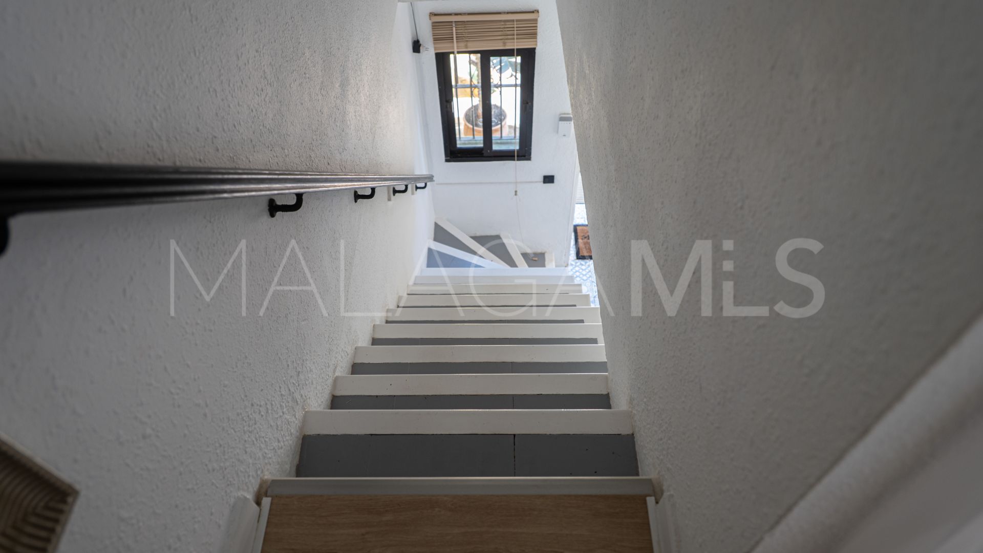 Doppelhaushälfte for sale in Sitio de Calahonda