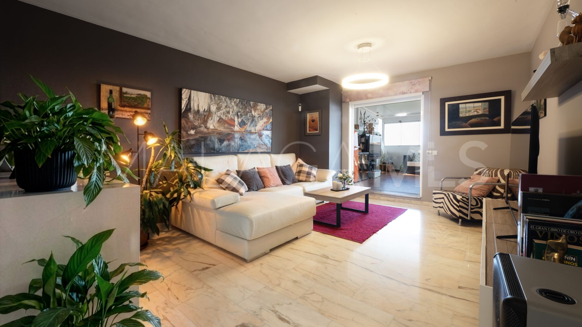 Appartement terrasse for sale in Benalmadena Pueblo