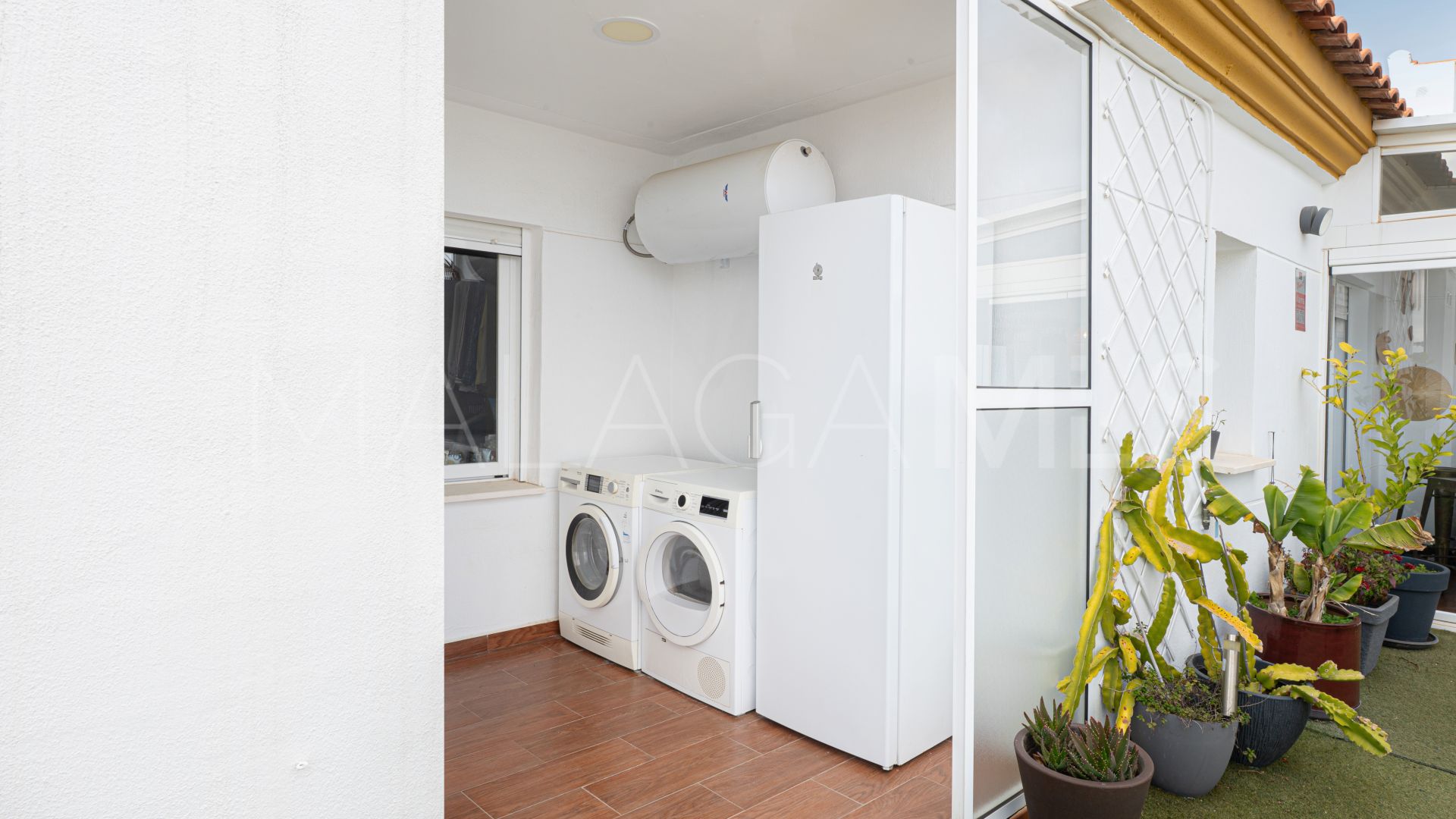 Appartement terrasse for sale in Benalmadena Pueblo