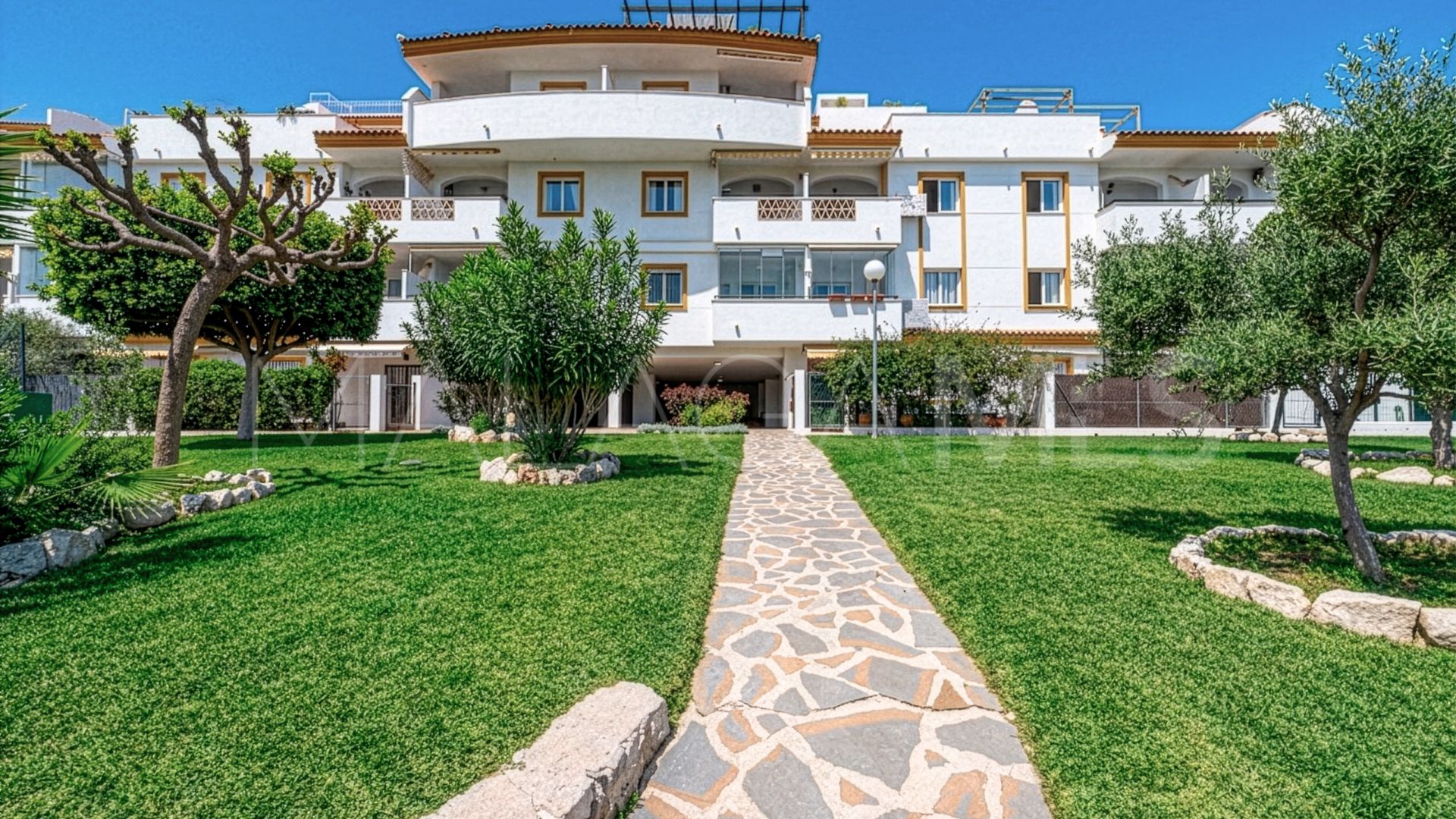 Appartement terrasse for sale in Benalmadena Pueblo