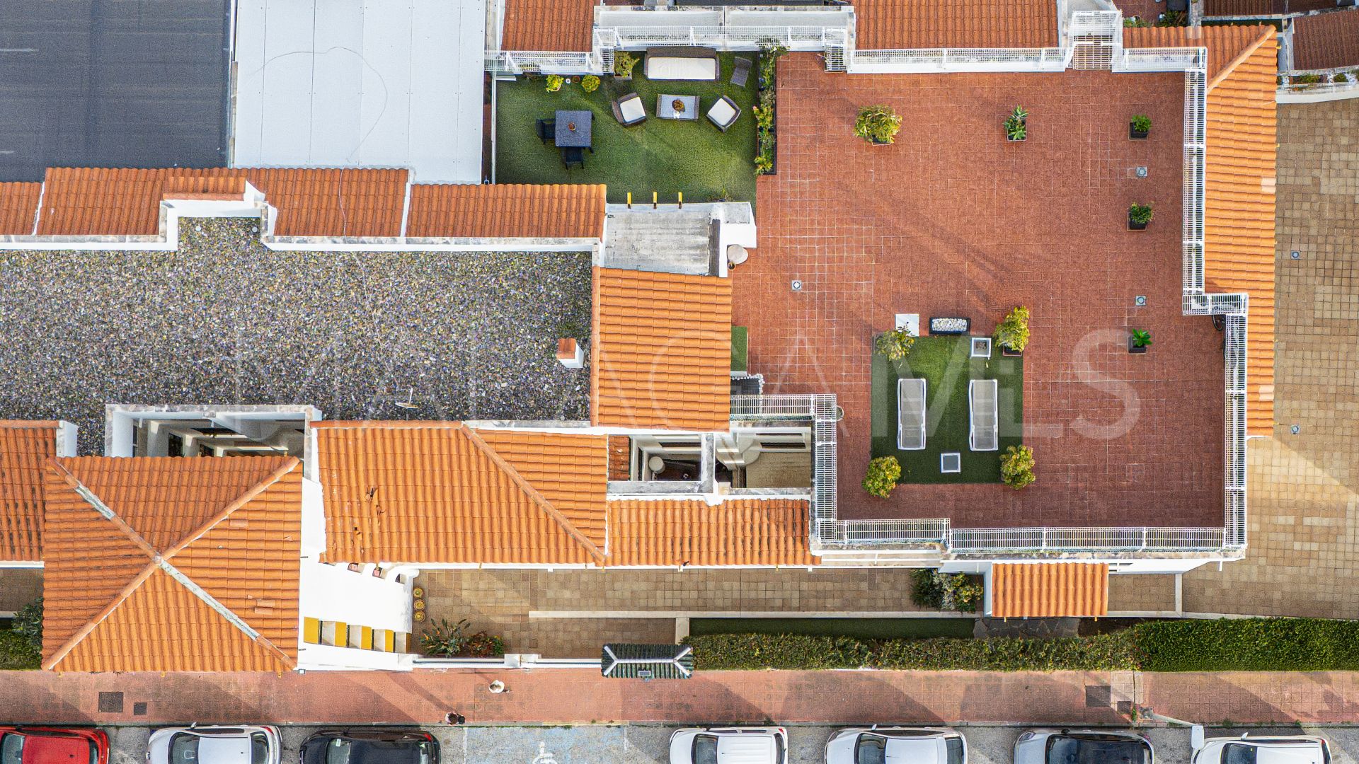 Appartement terrasse for sale in Benalmadena Pueblo