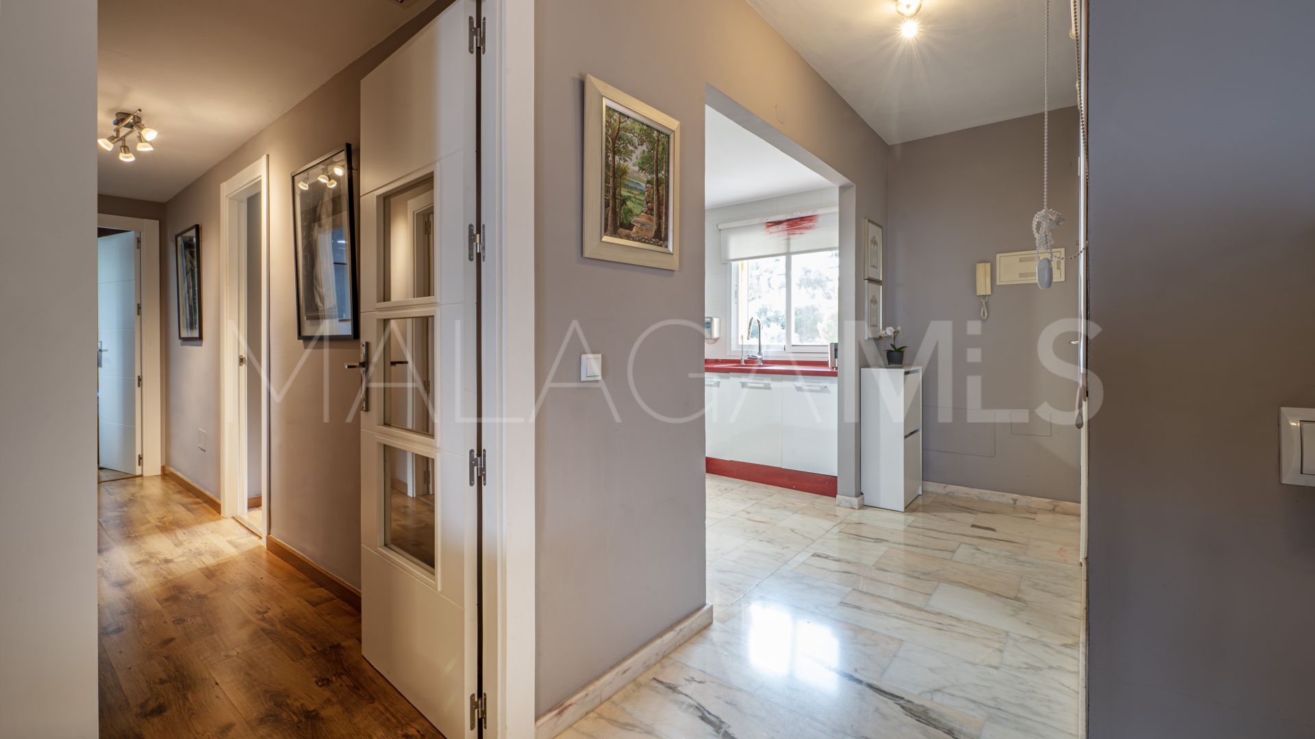 Appartement terrasse for sale in Benalmadena Pueblo