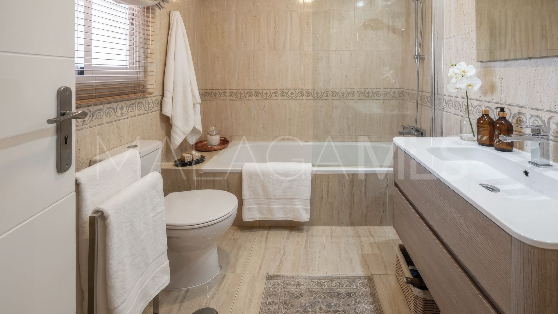 Appartement terrasse for sale in Benalmadena Pueblo