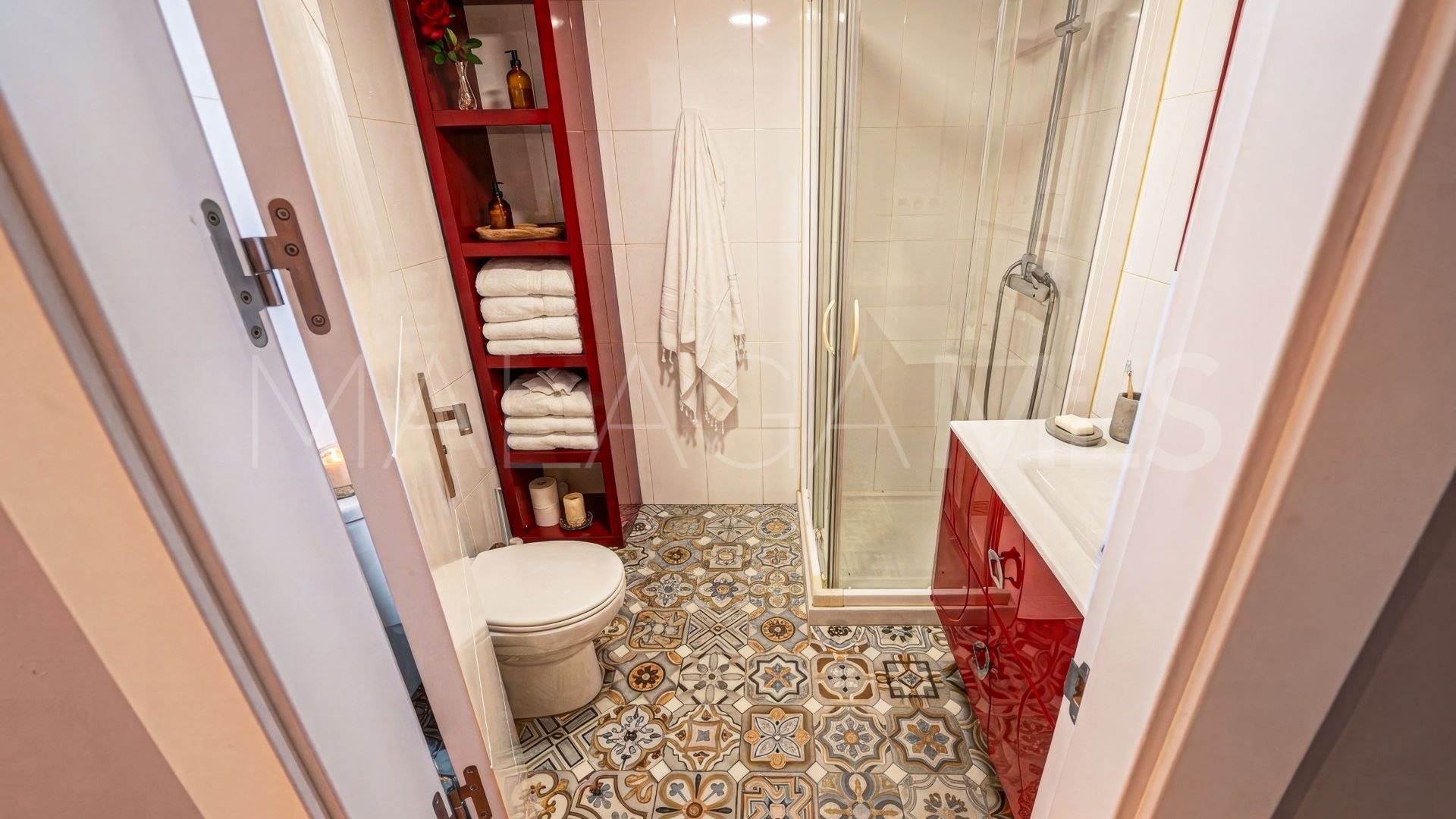 Appartement terrasse for sale in Benalmadena Pueblo