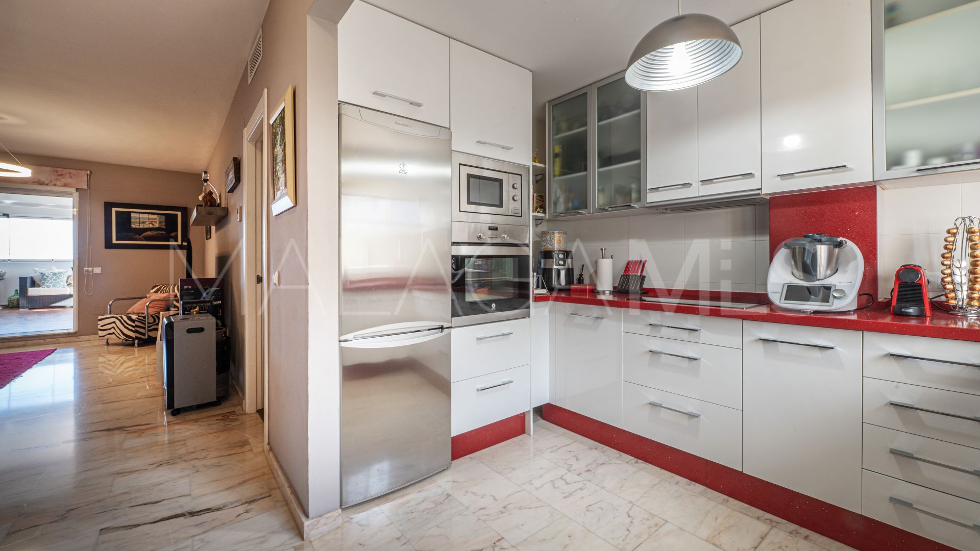 Appartement terrasse for sale in Benalmadena Pueblo