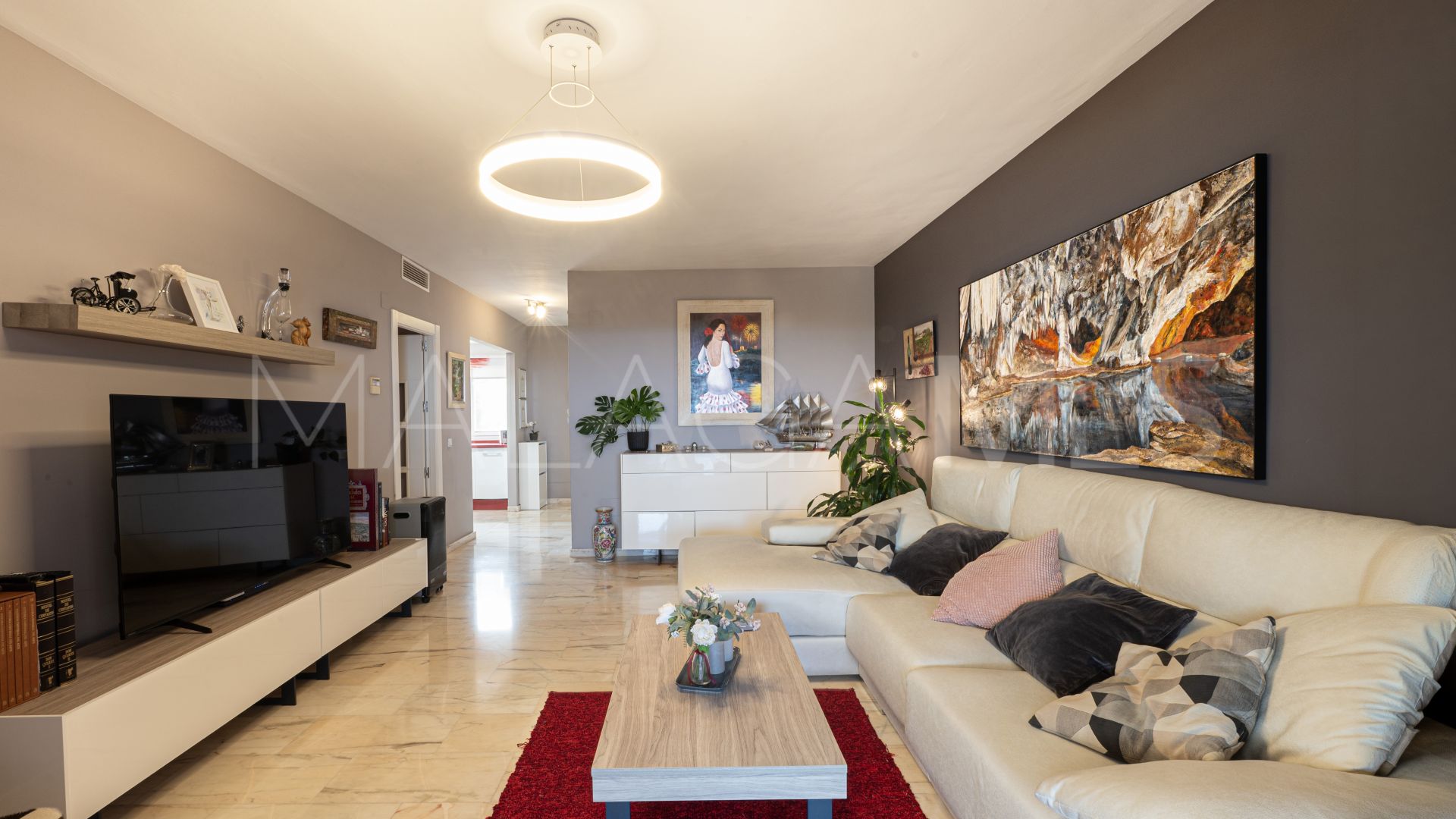 Appartement terrasse for sale in Benalmadena Pueblo