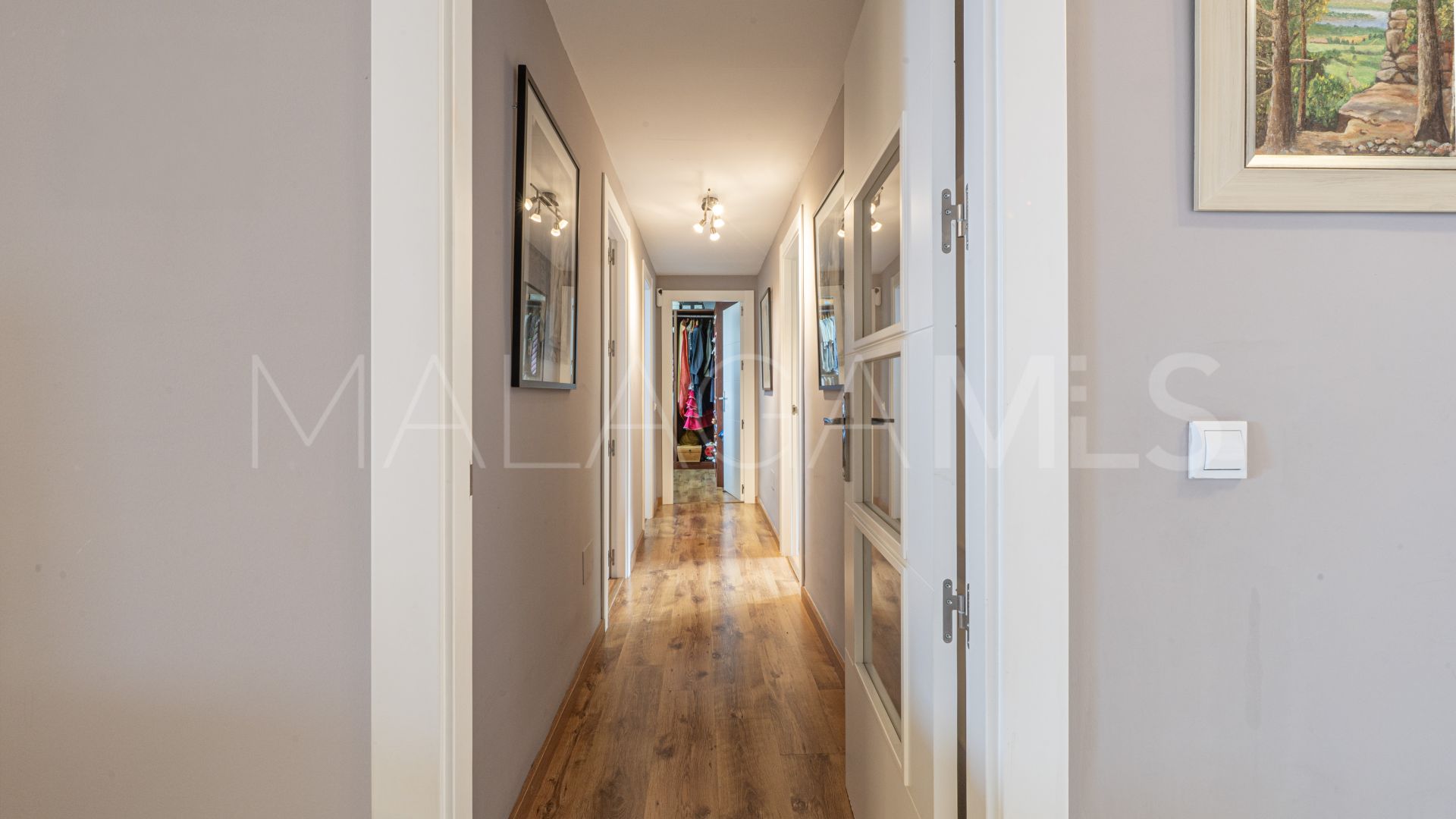 Appartement terrasse for sale in Benalmadena Pueblo