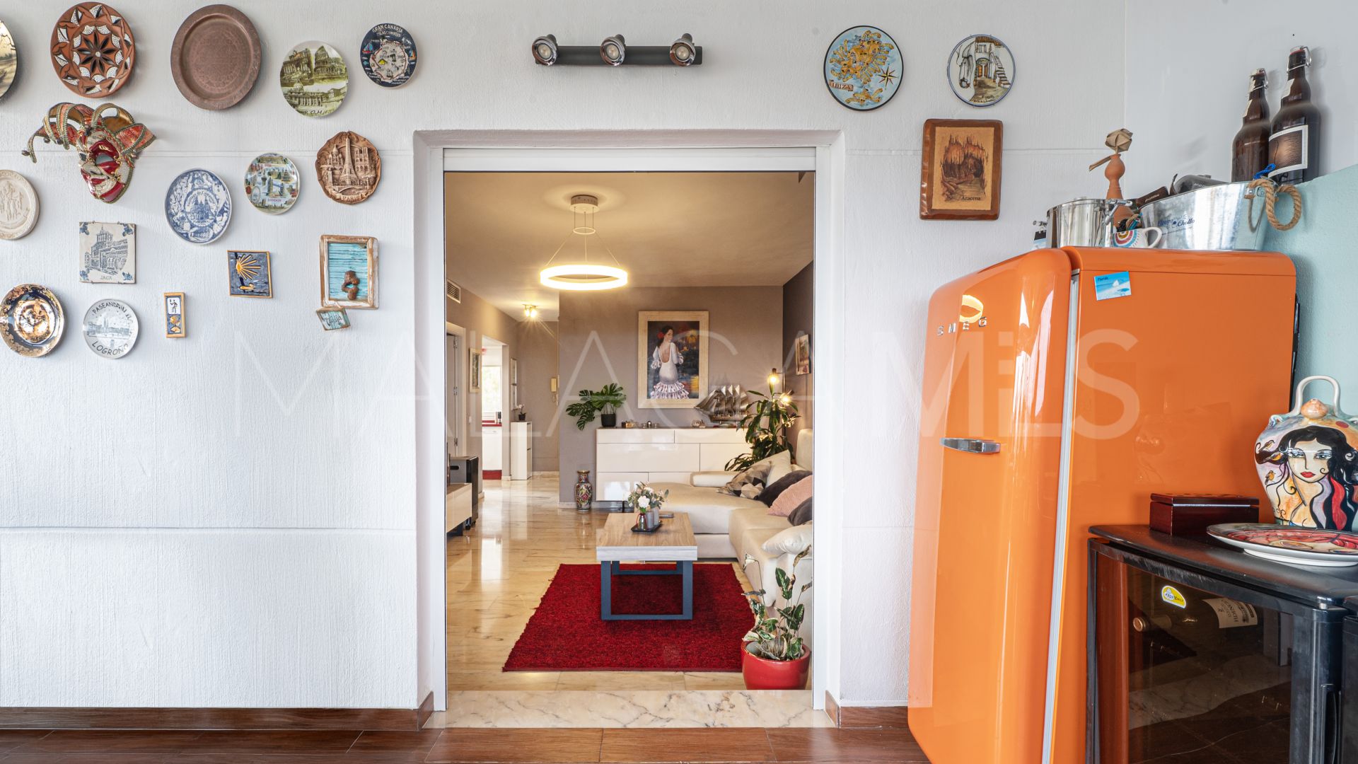 Appartement terrasse for sale in Benalmadena Pueblo