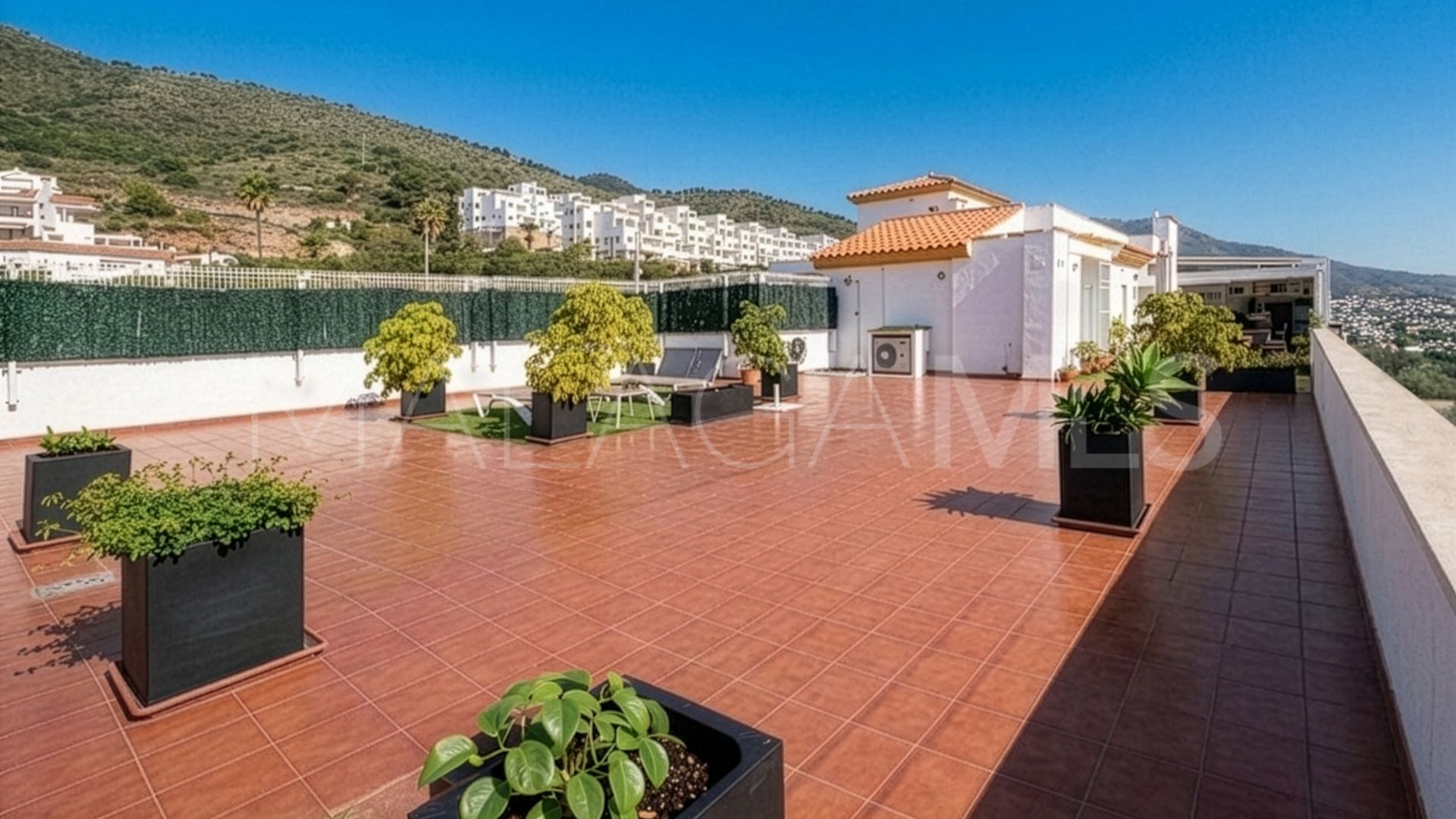 Appartement terrasse for sale in Benalmadena Pueblo