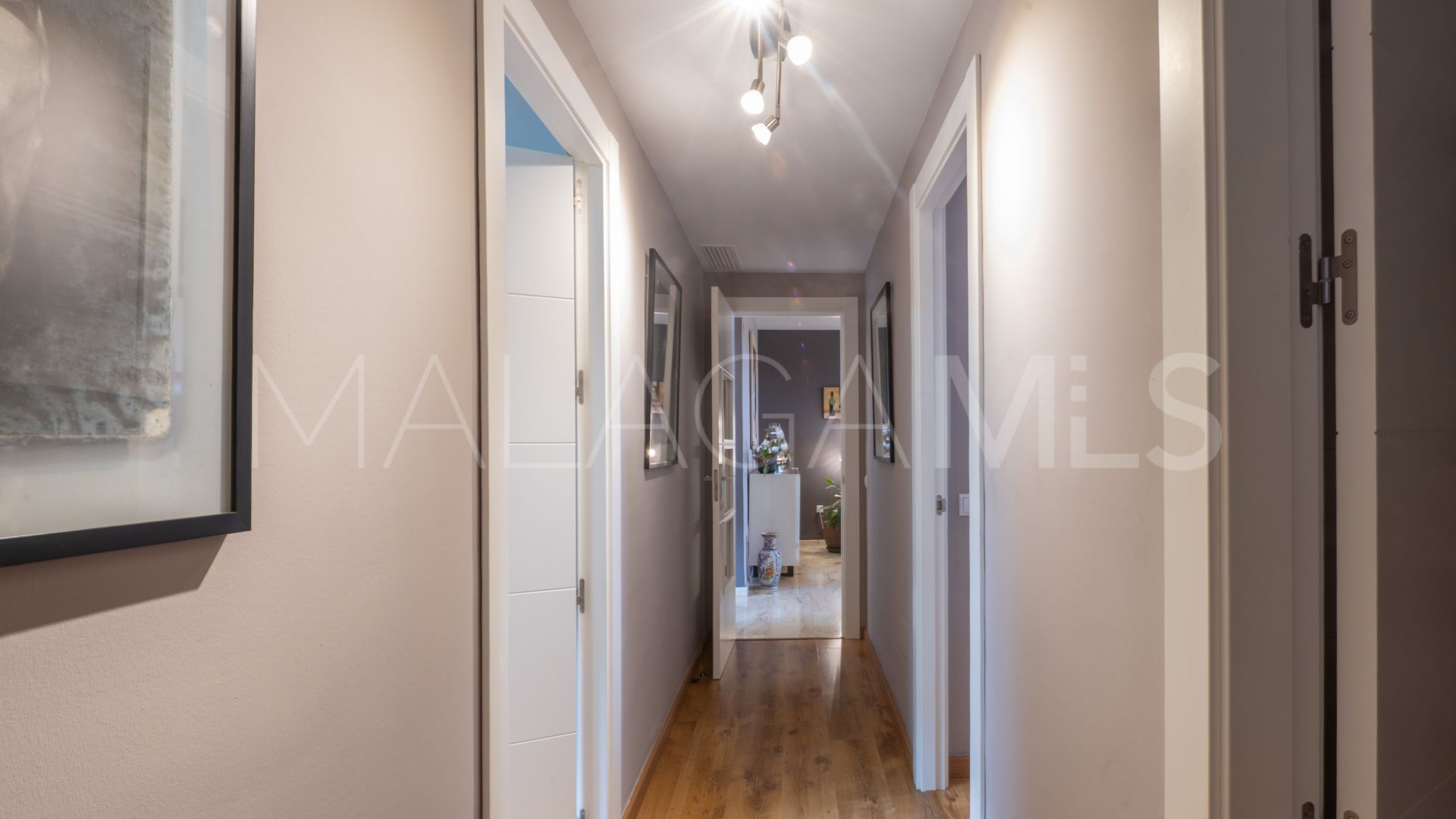 Appartement terrasse for sale in Benalmadena Pueblo