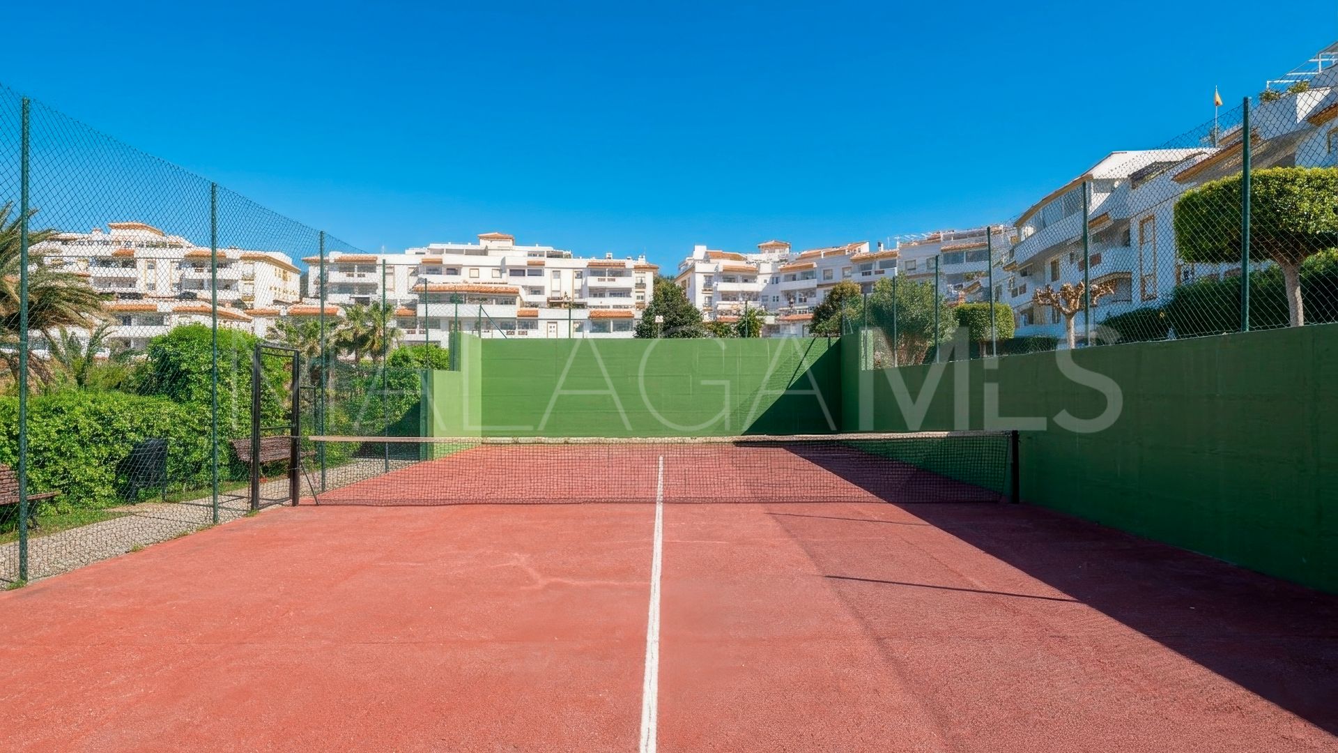 Appartement terrasse for sale in Benalmadena Pueblo
