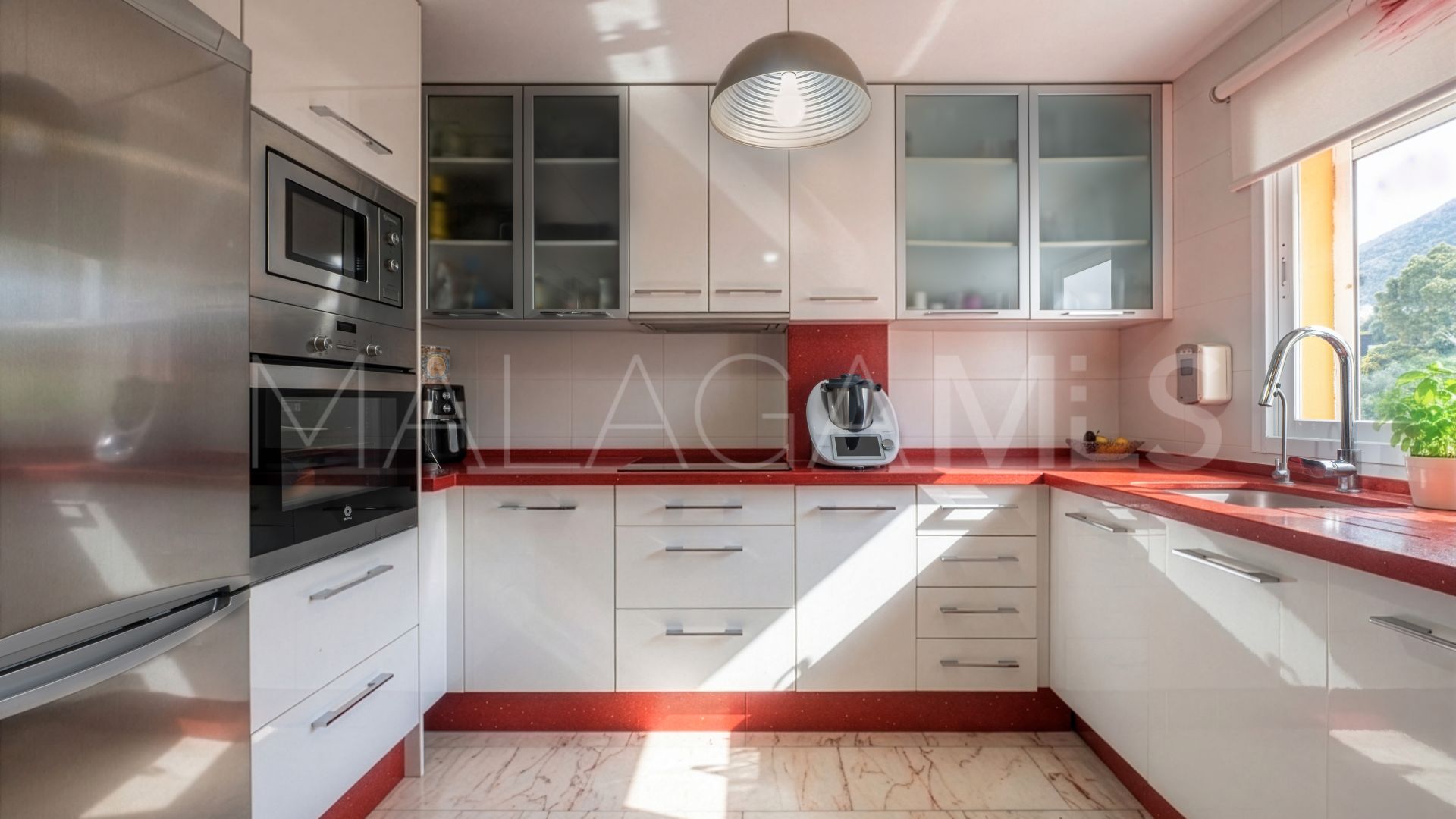 Appartement terrasse for sale in Benalmadena Pueblo