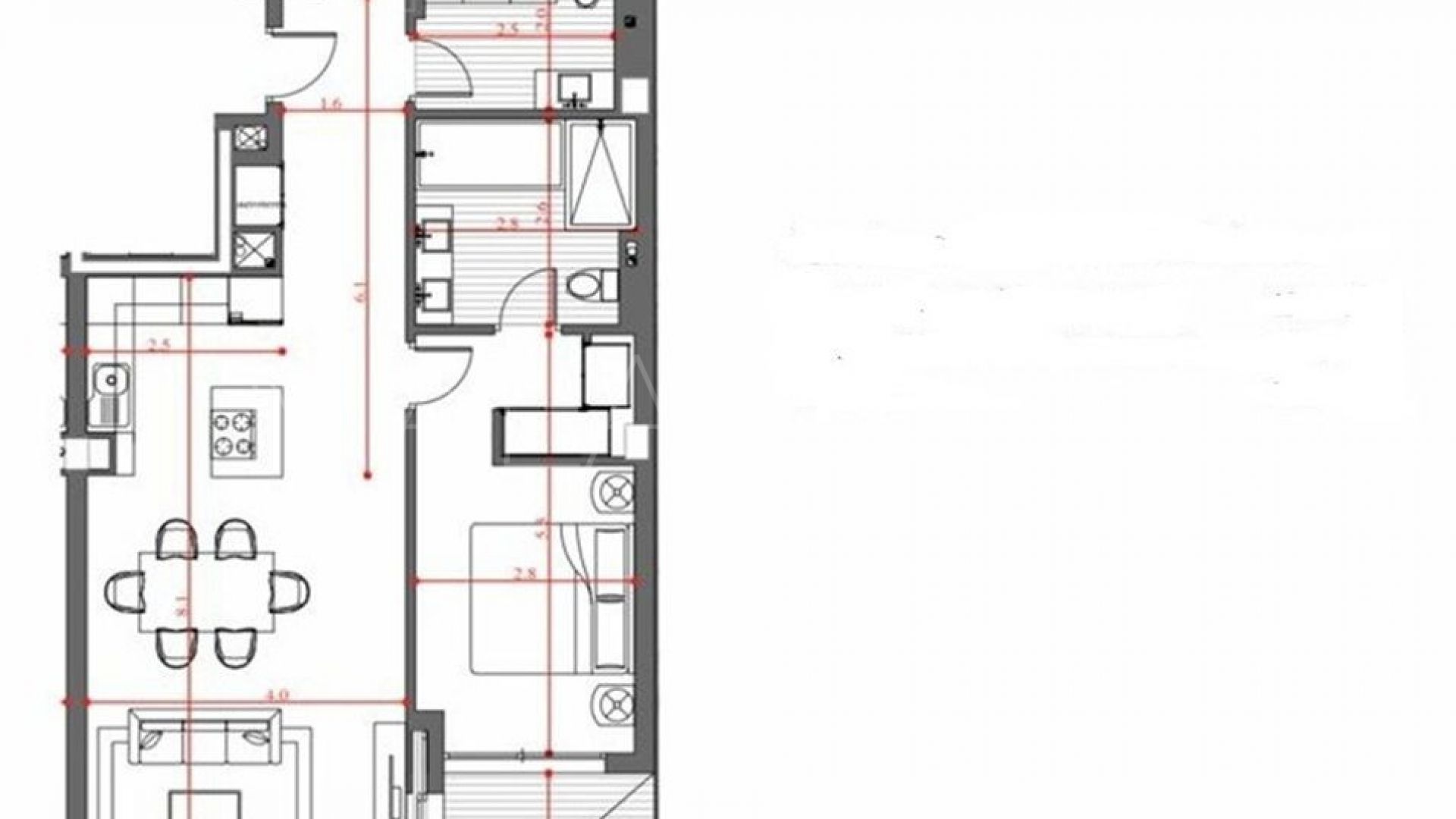 Appartement for sale in Mijas Costa