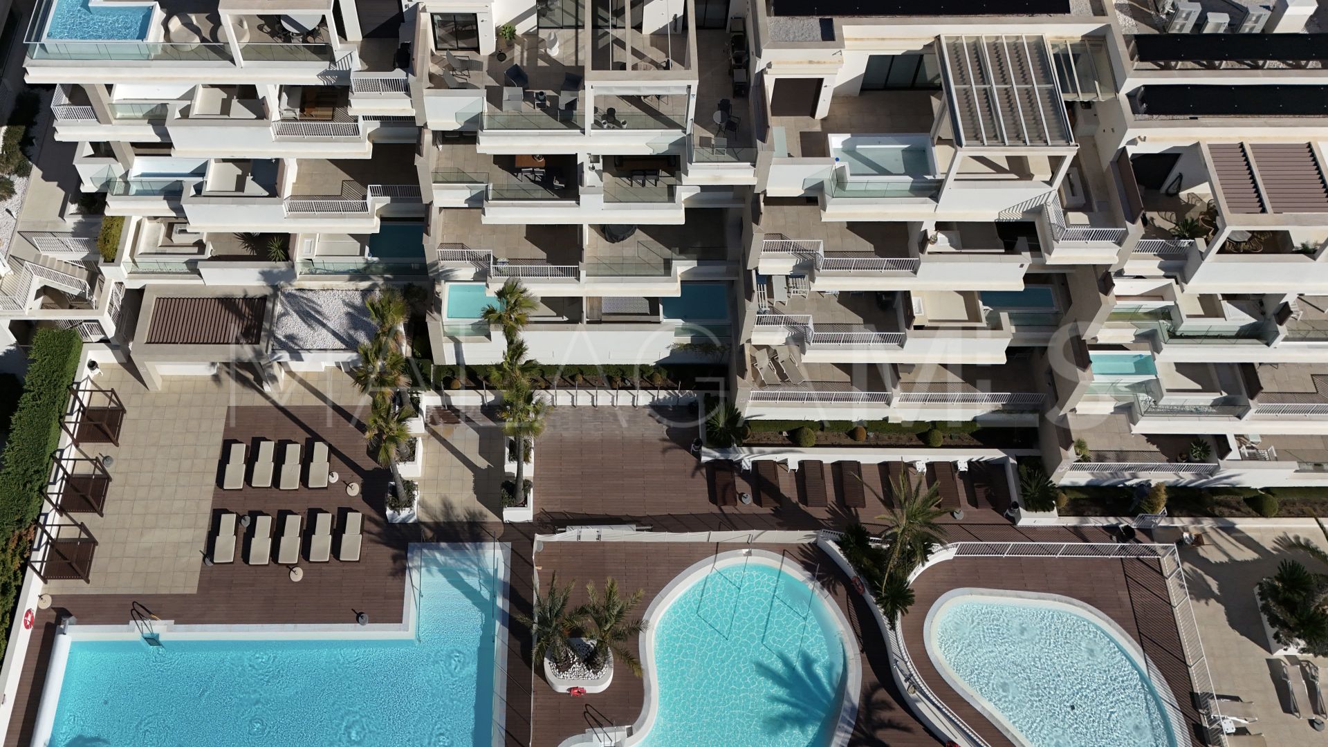 Appartement for sale in Mijas Costa