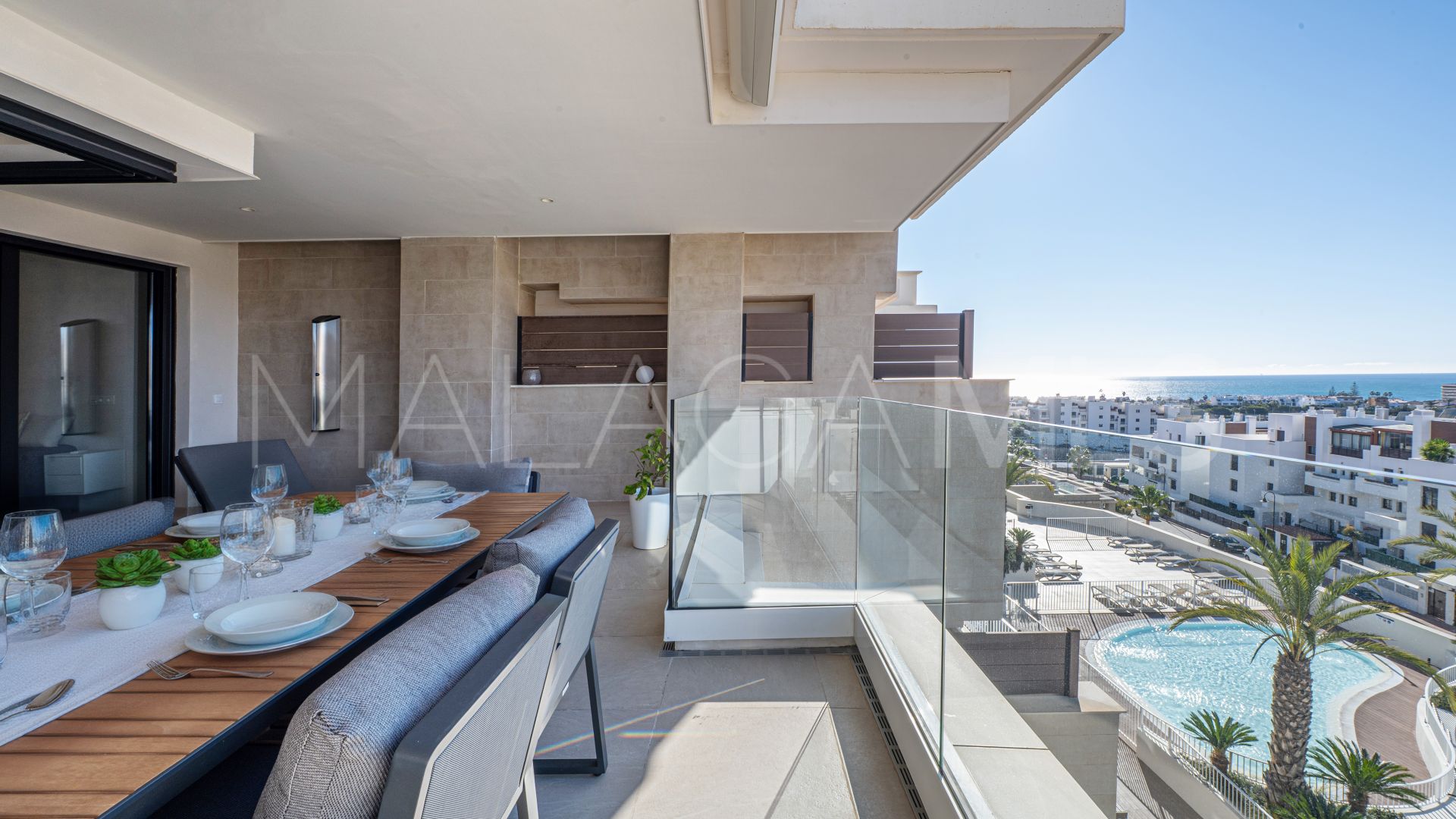 Appartement for sale in Mijas Costa