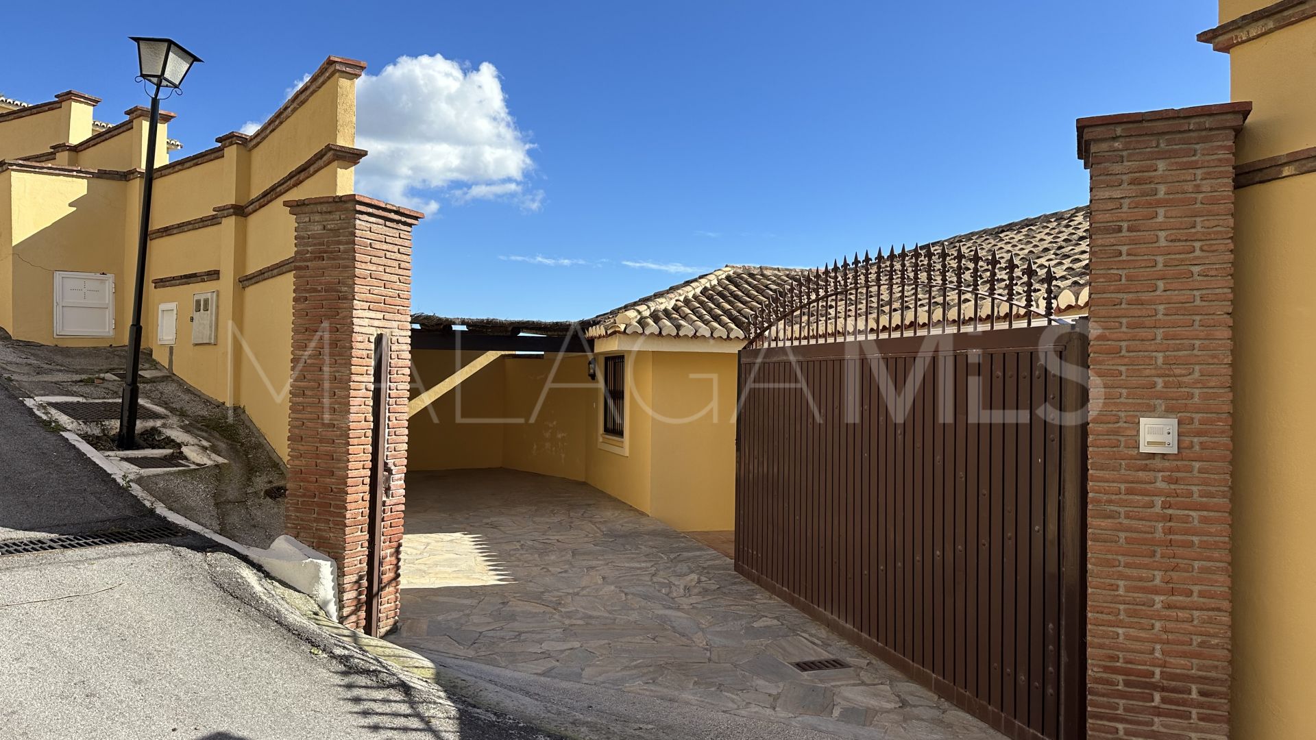 Villa for sale in La Capellania