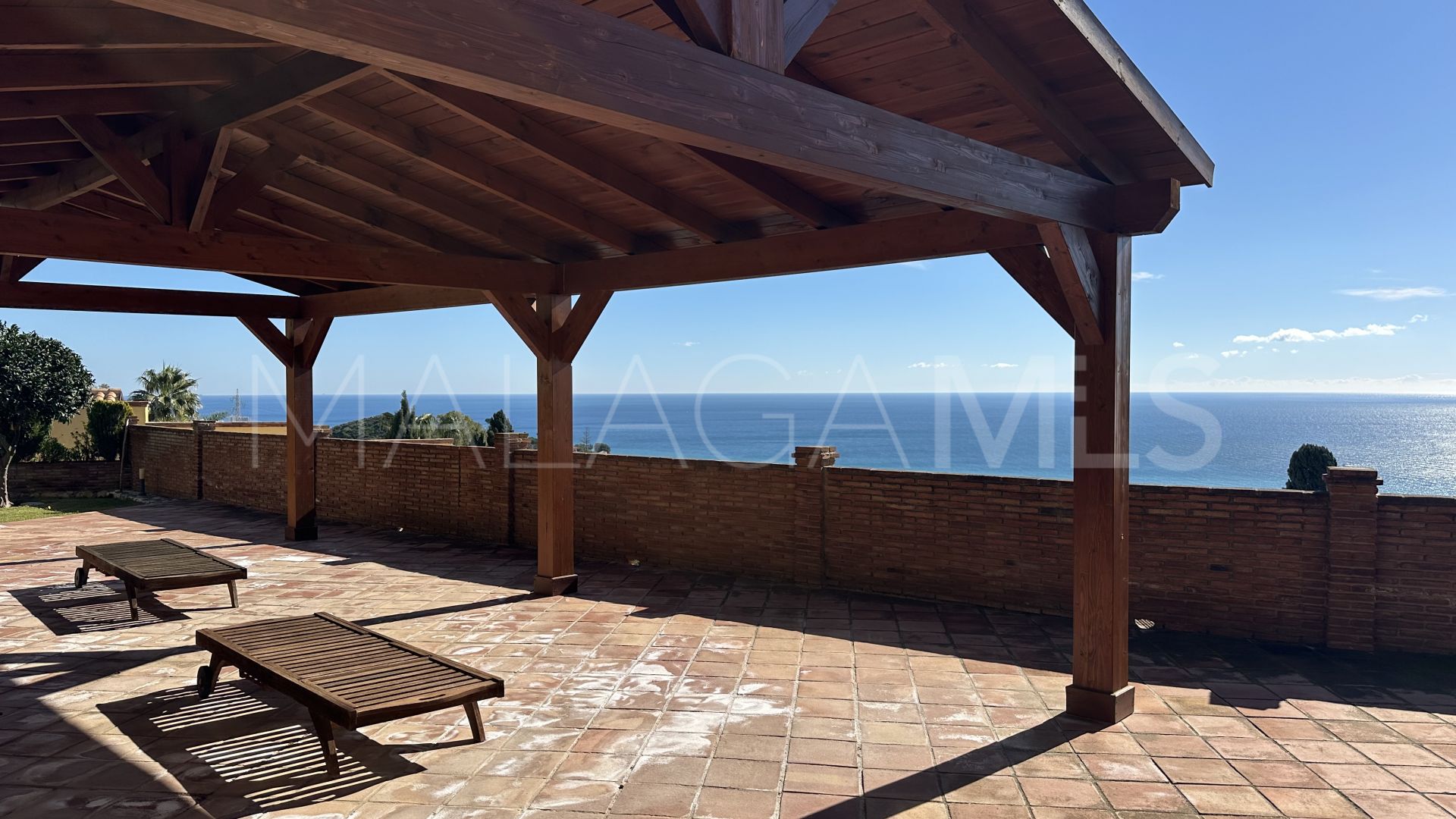 Villa for sale in La Capellania