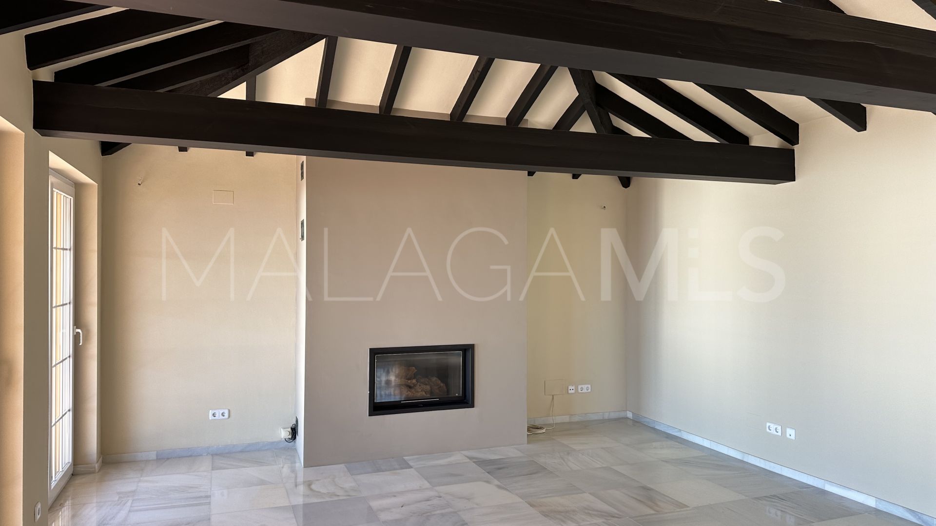 Villa for sale in La Capellania