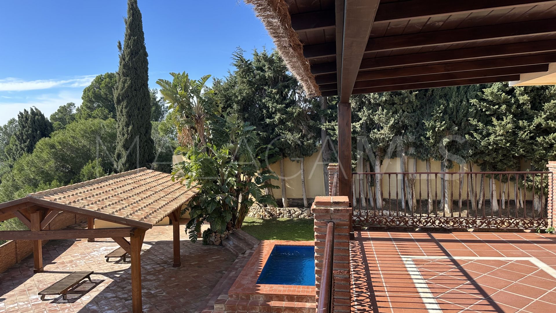 Villa for sale in La Capellania