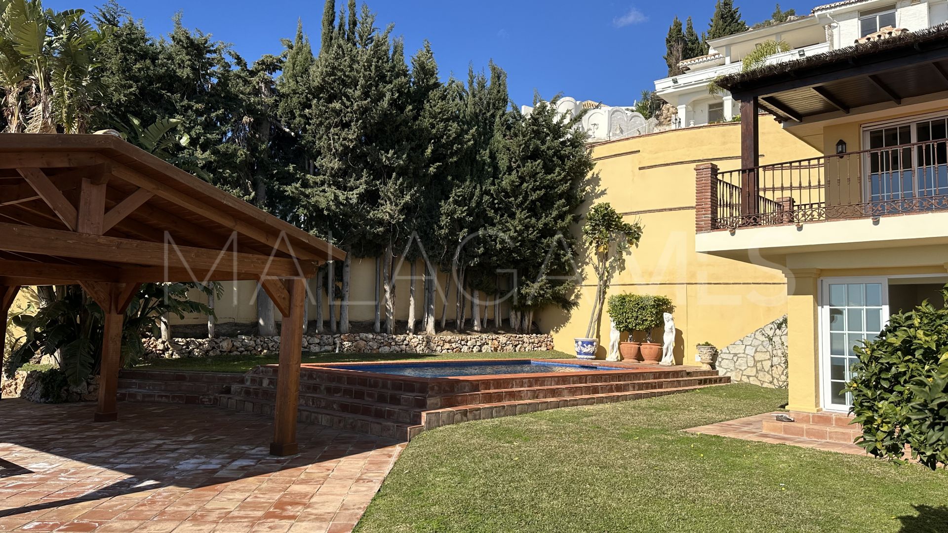 Villa for sale in La Capellania