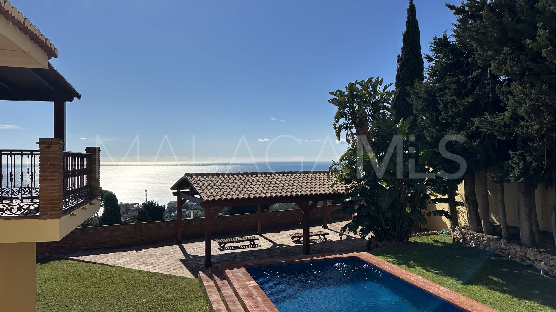 Villa for sale in La Capellania