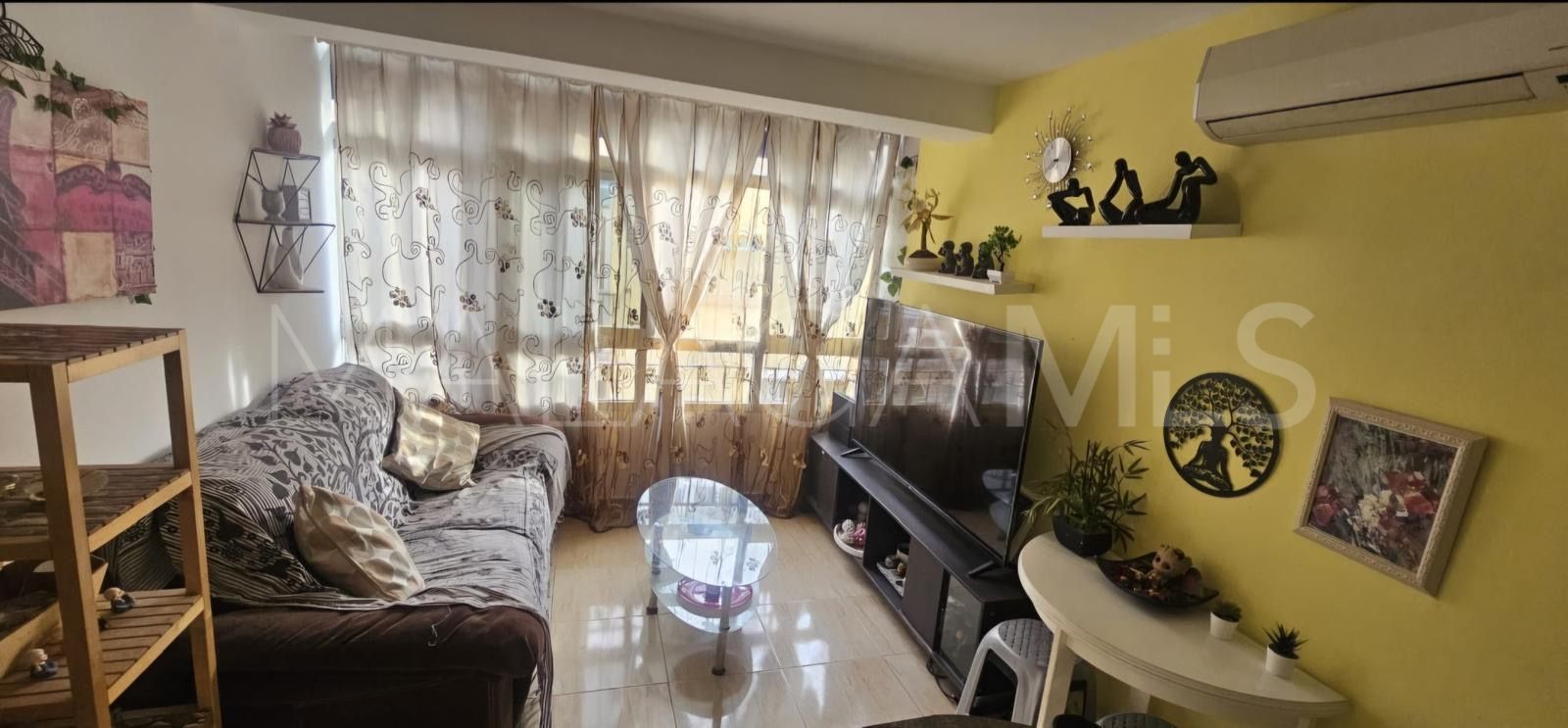 Fuengirola 4 bedrooms apartment for sale