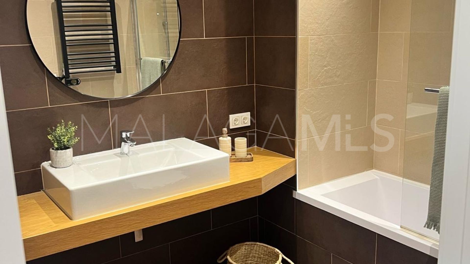 Wohnung for sale in Fuengirola