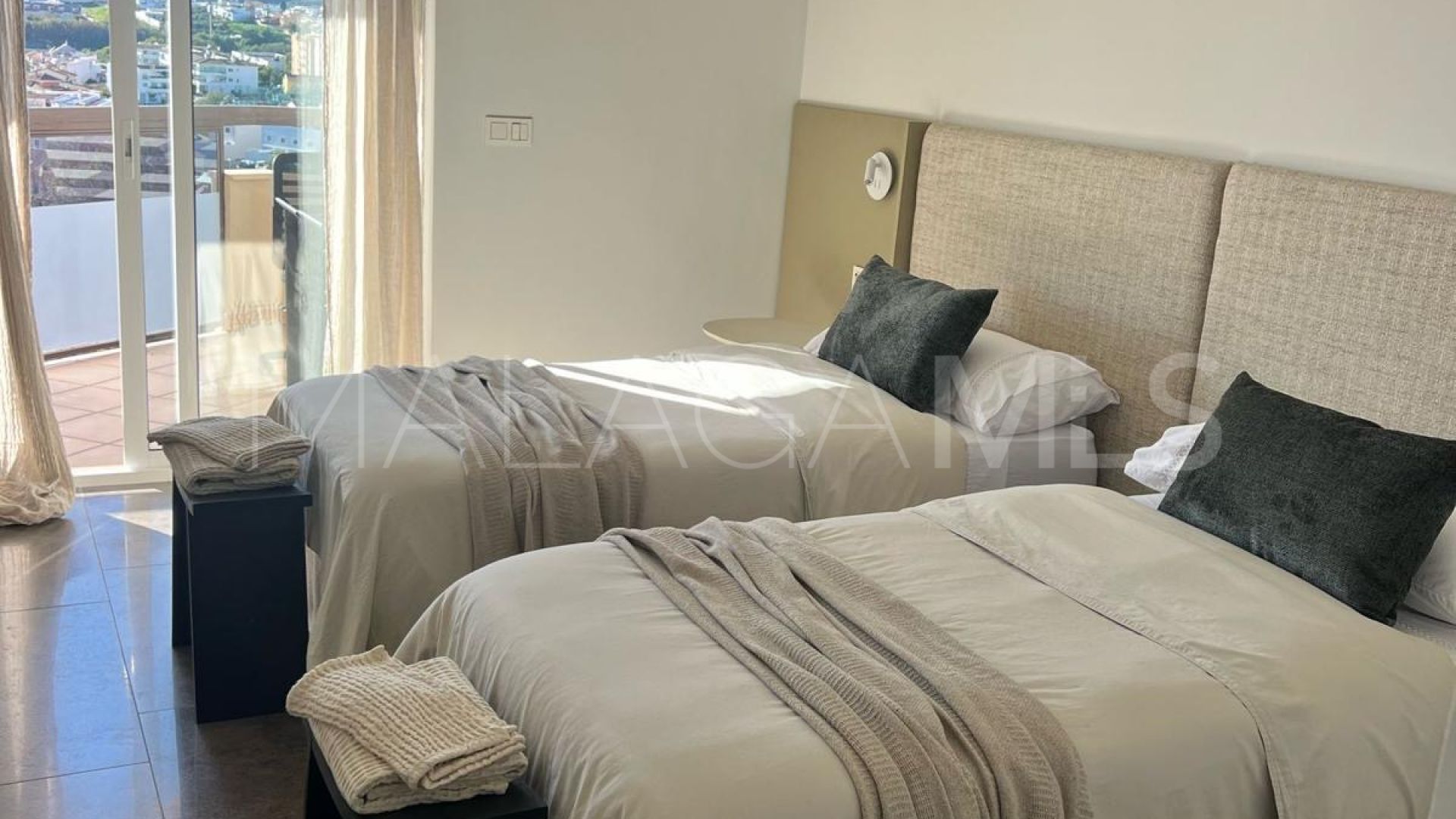 Wohnung for sale in Fuengirola