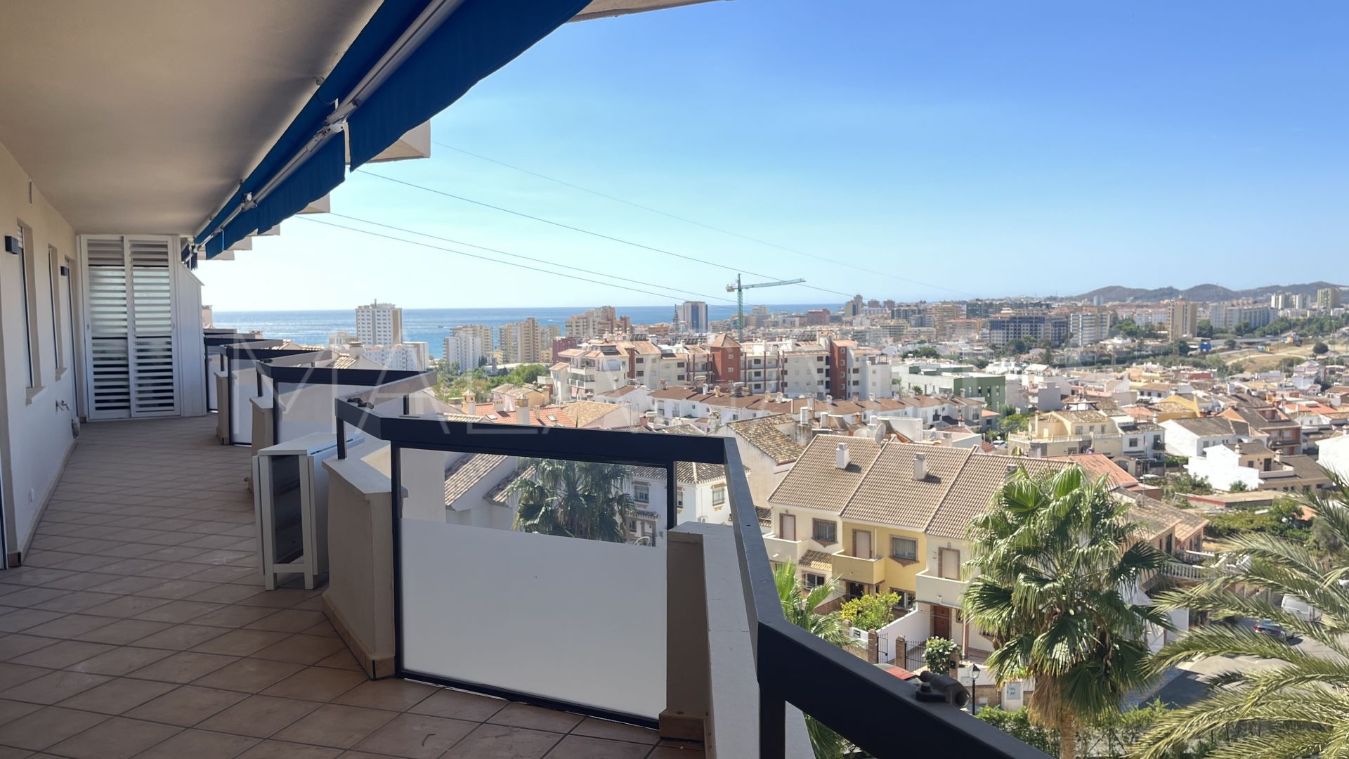 Wohnung for sale in Fuengirola