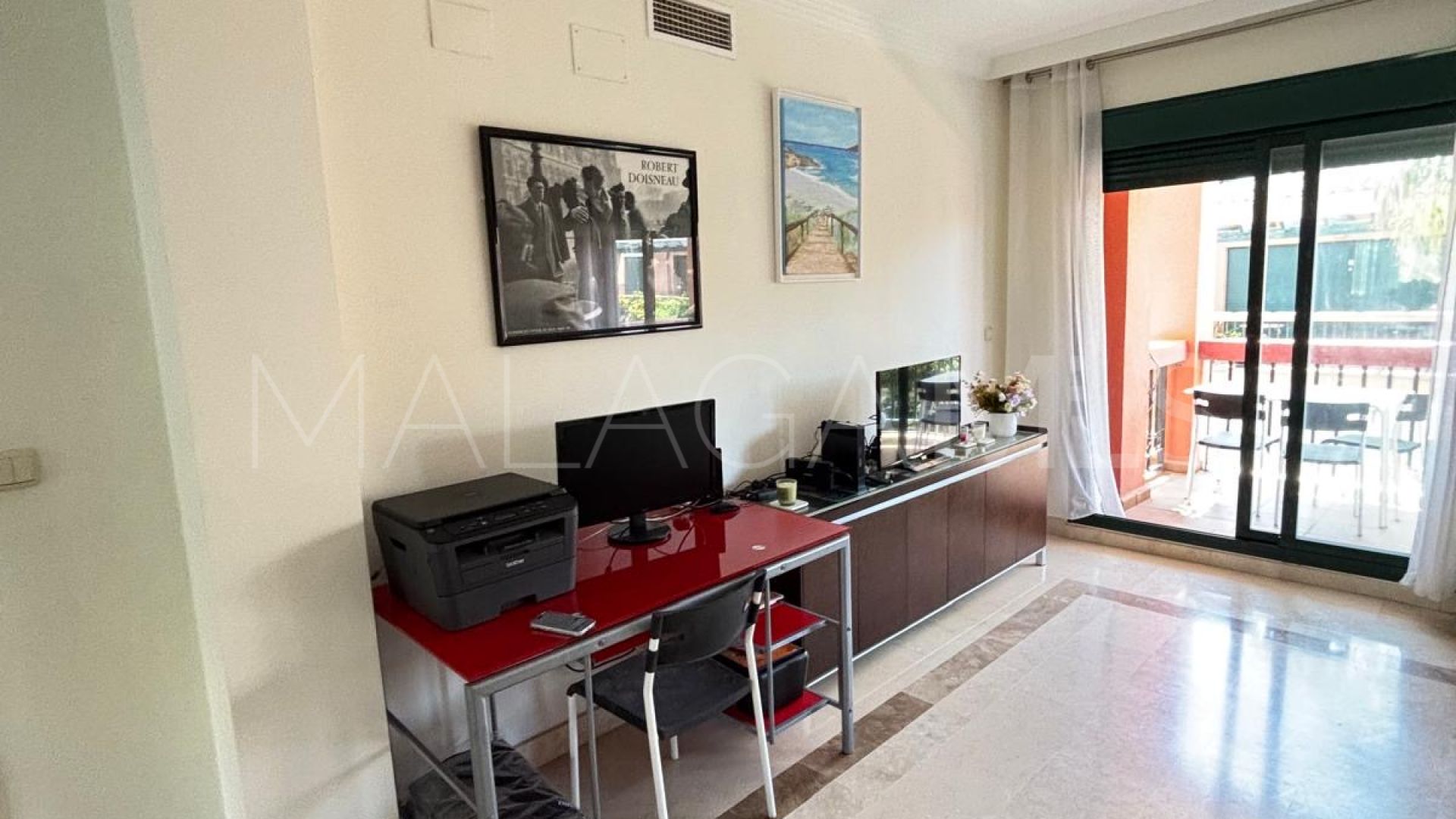 Wohnung for sale in Marbesa