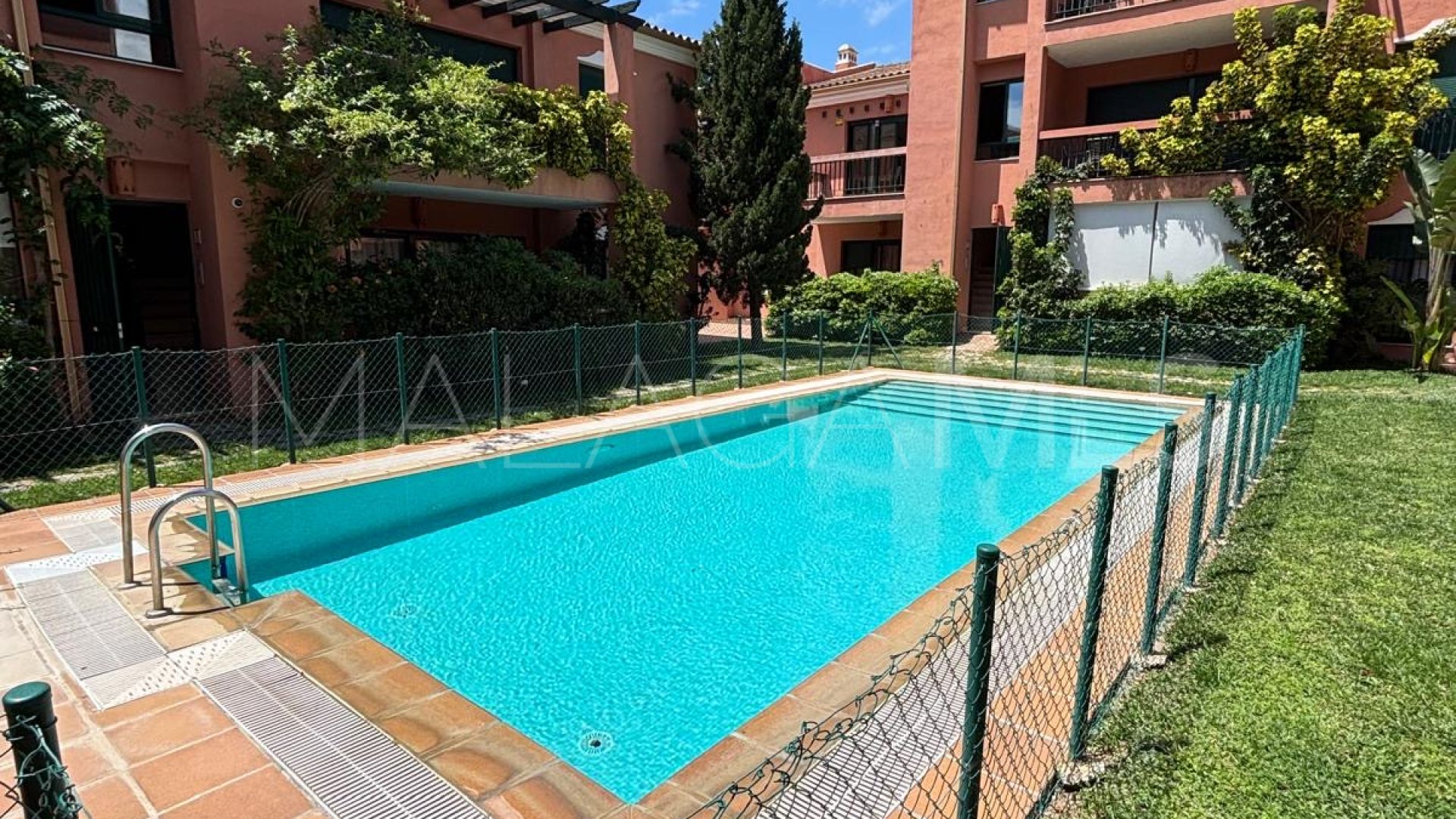 Wohnung for sale in Marbesa