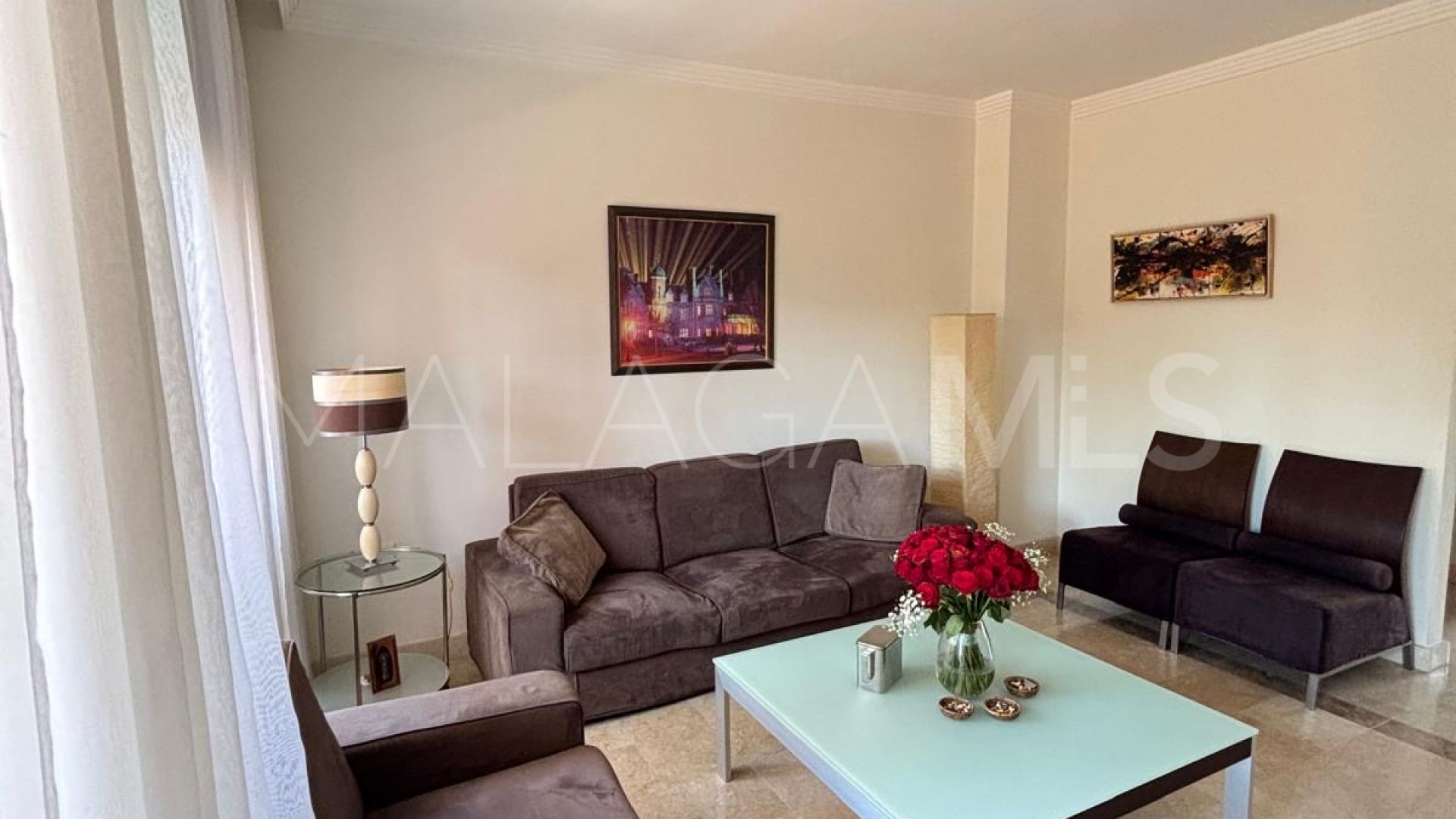Wohnung for sale in Marbesa