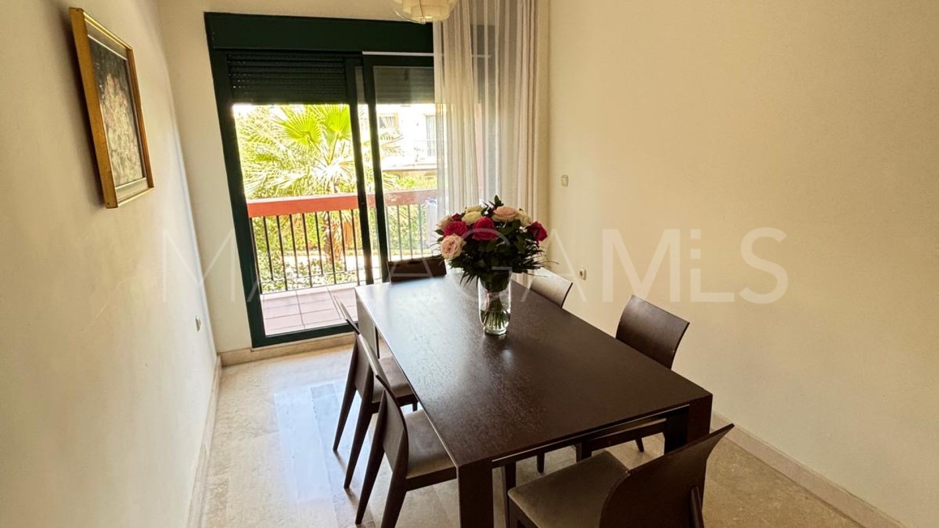 Wohnung for sale in Marbesa