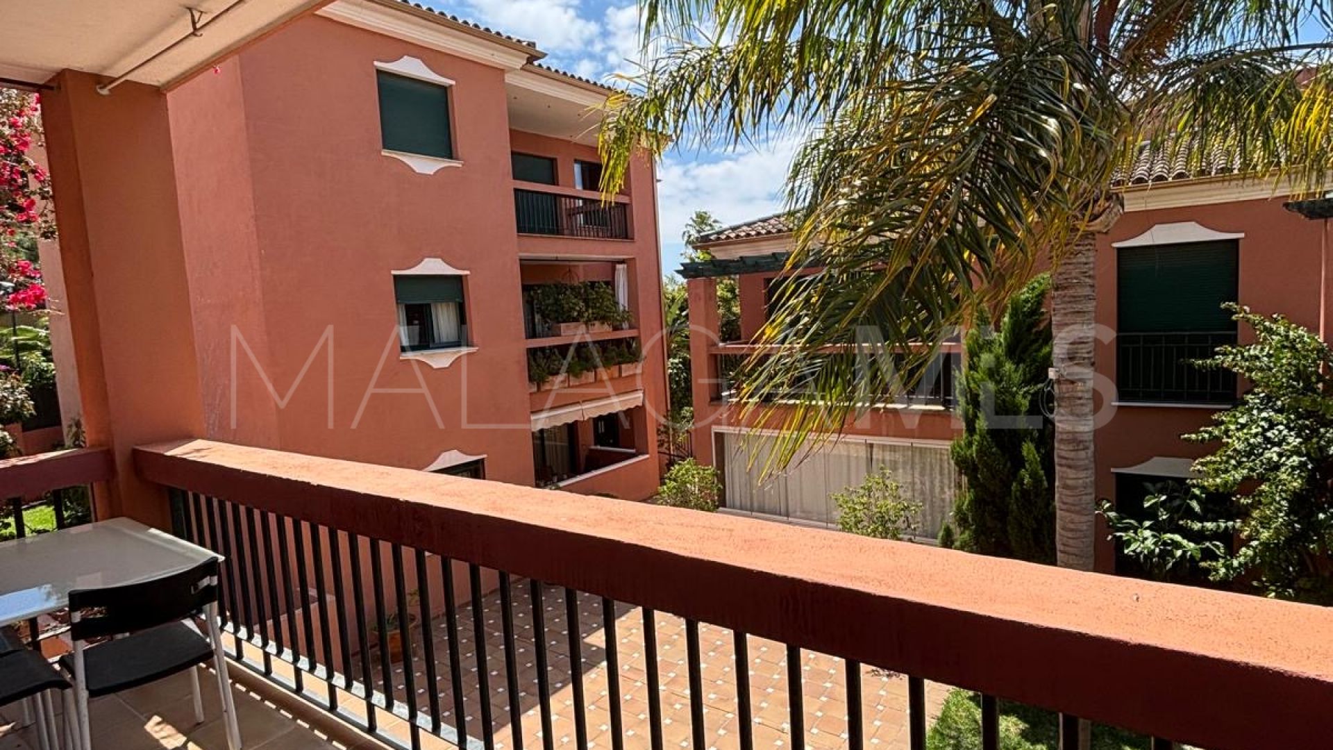 Wohnung for sale in Marbesa