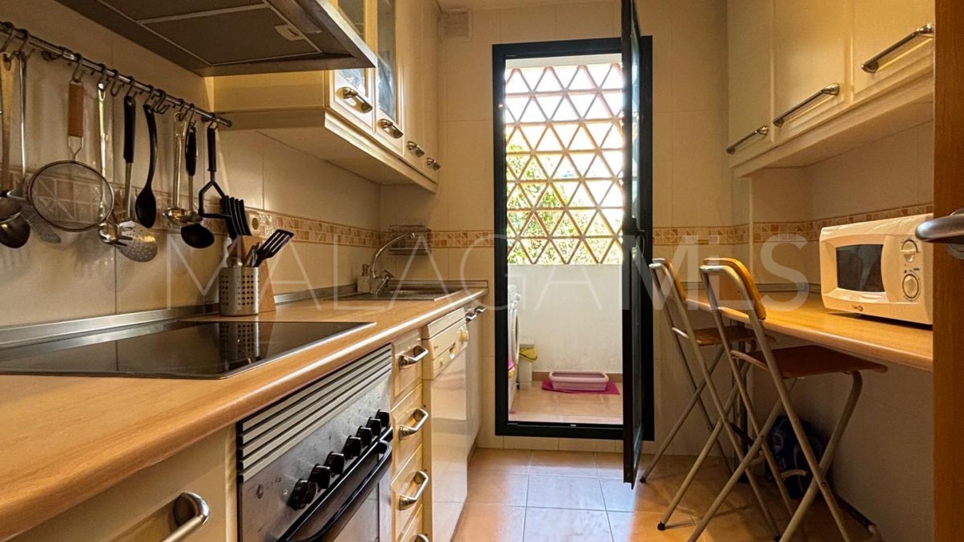 Wohnung for sale in Marbesa