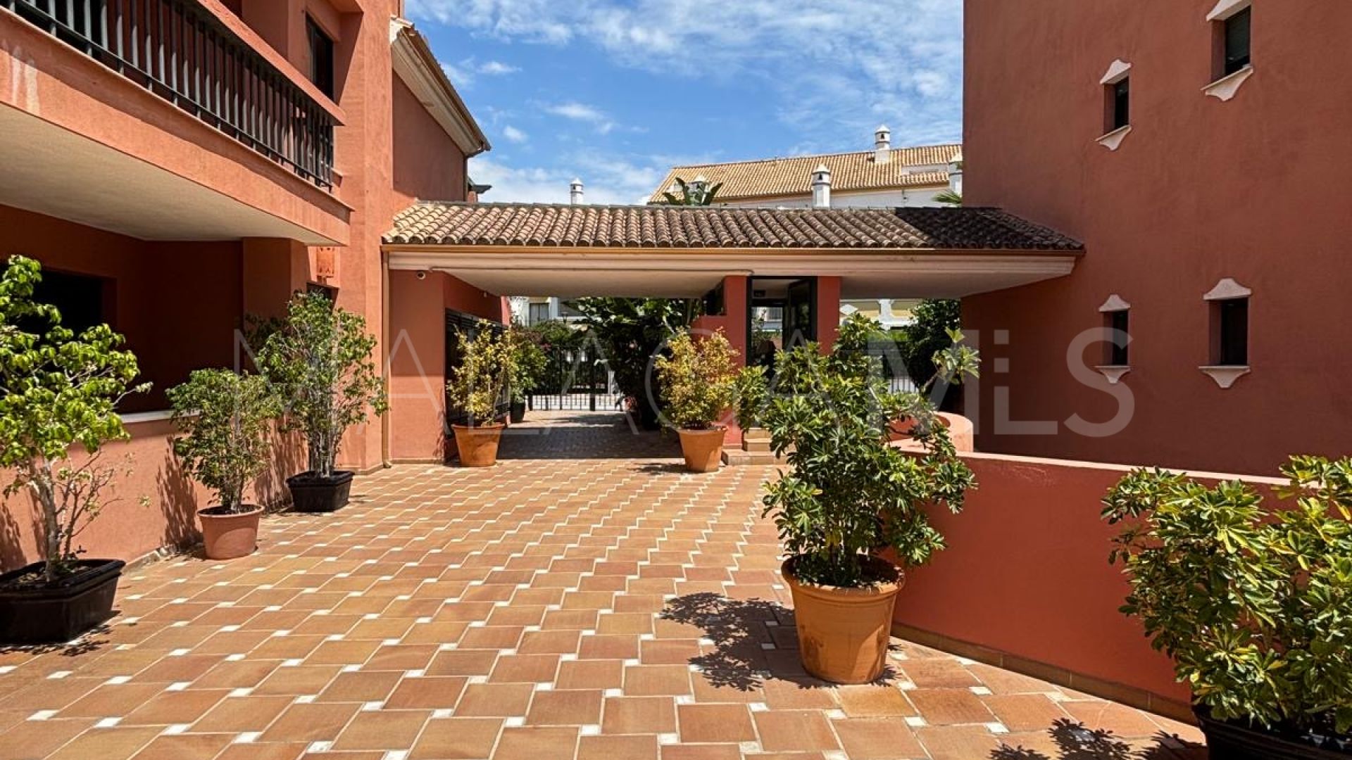 Wohnung for sale in Marbesa
