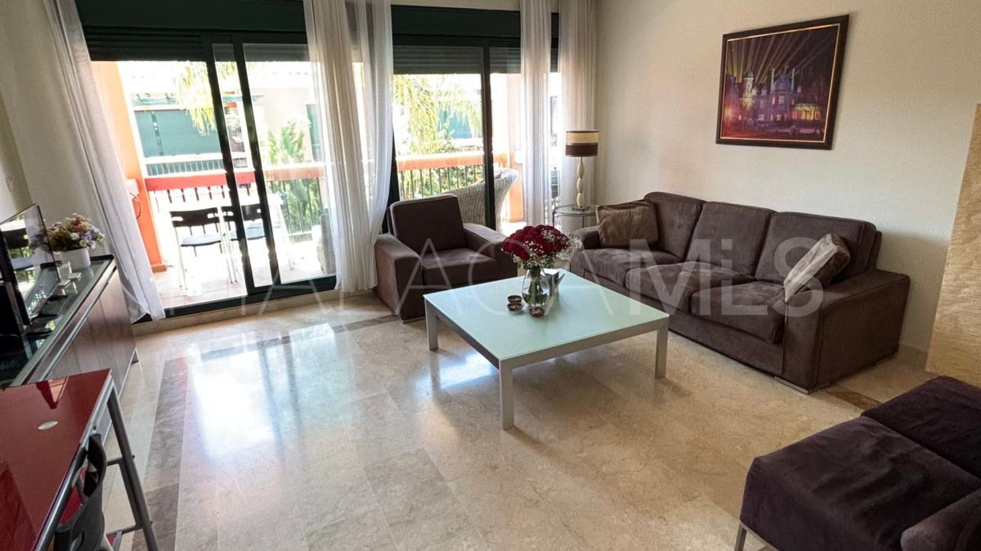 Wohnung for sale in Marbesa