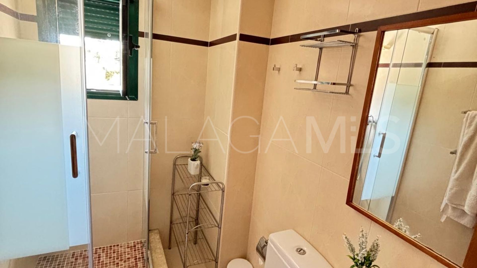 Wohnung for sale in Marbesa