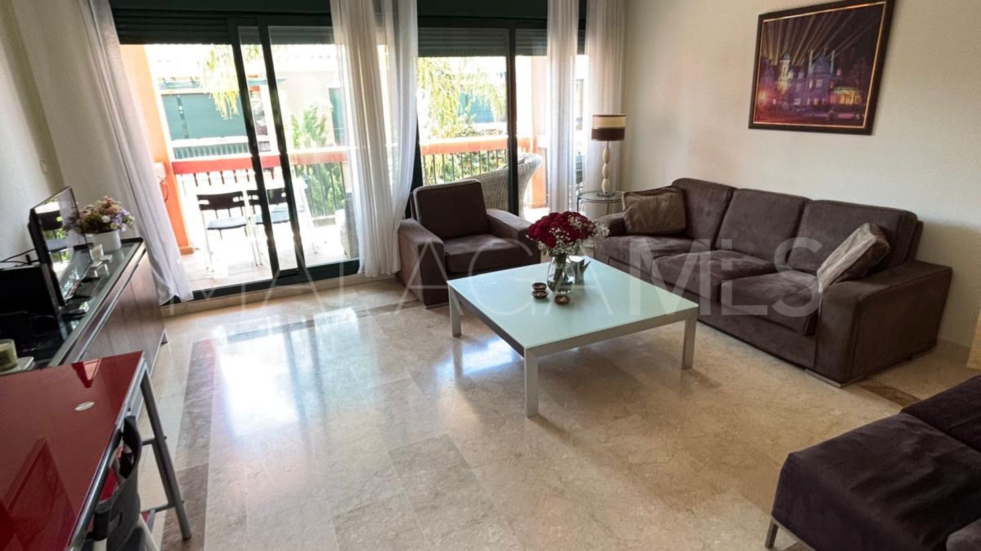 Wohnung for sale in Marbesa