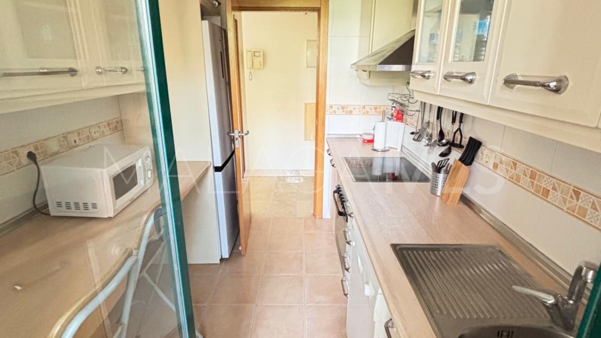 Wohnung for sale in Marbesa