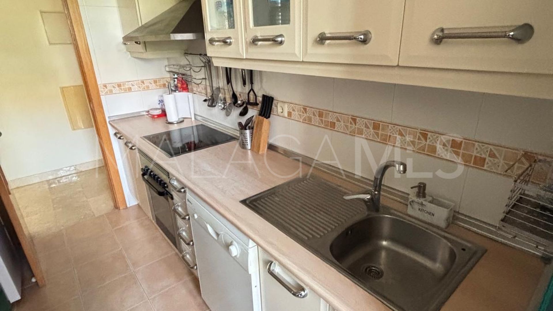 Wohnung for sale in Marbesa
