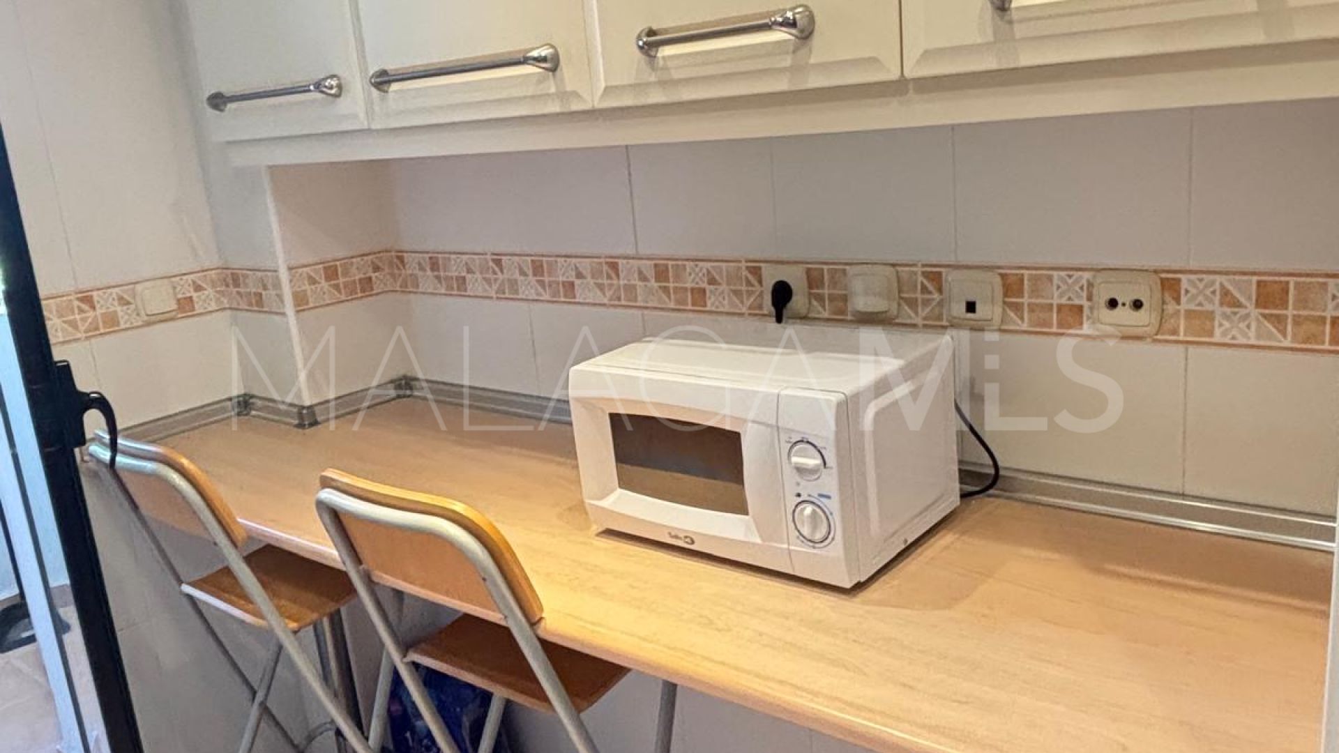 Wohnung for sale in Marbesa