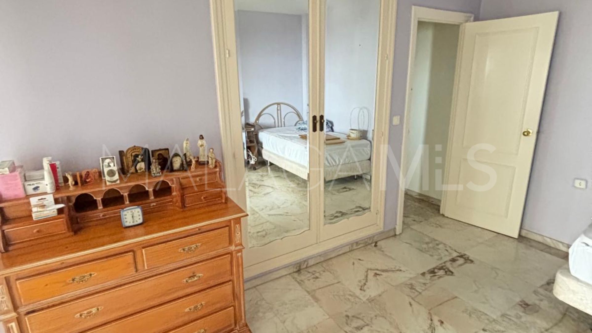 Wohnung for sale in Malaga