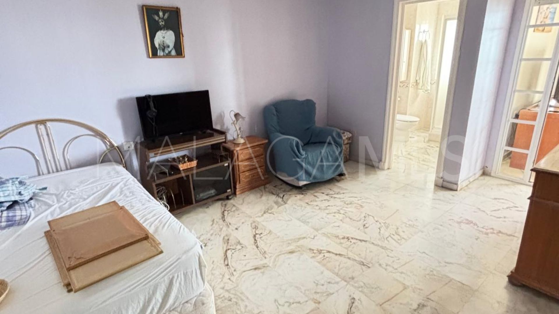 Wohnung for sale in Malaga