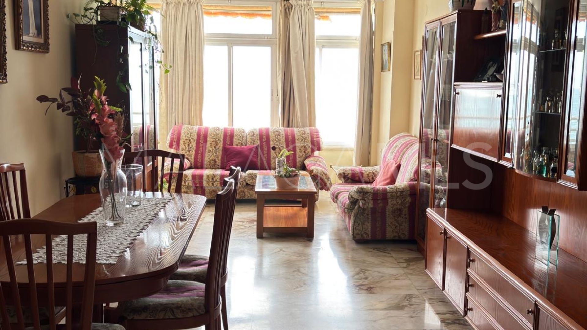 Wohnung for sale in Malaga