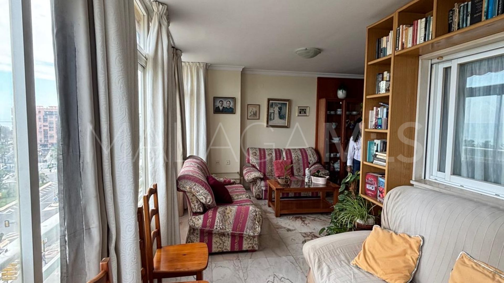 Wohnung for sale in Malaga